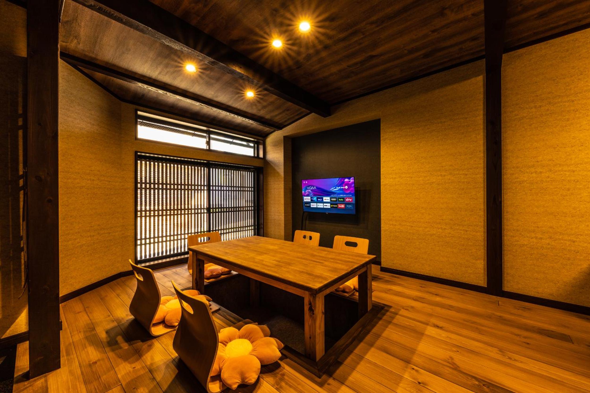 Two-Bedroom Townhouse