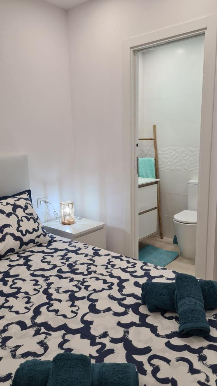 Apartamento con Terraza