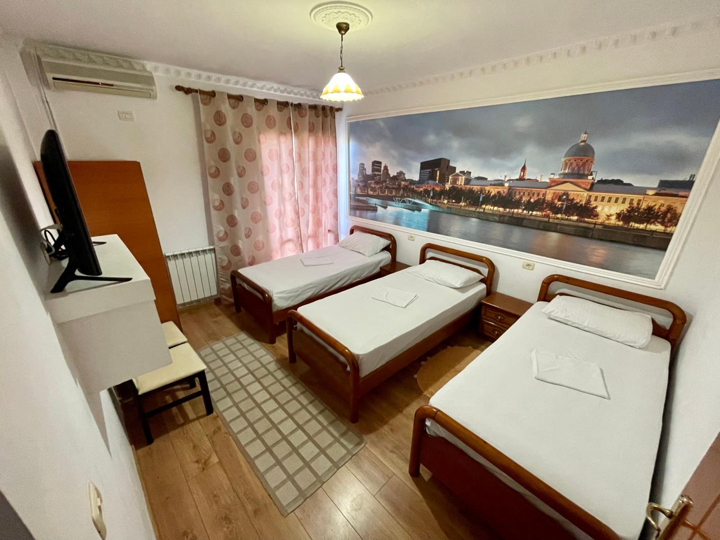 Triple Room with Balcony