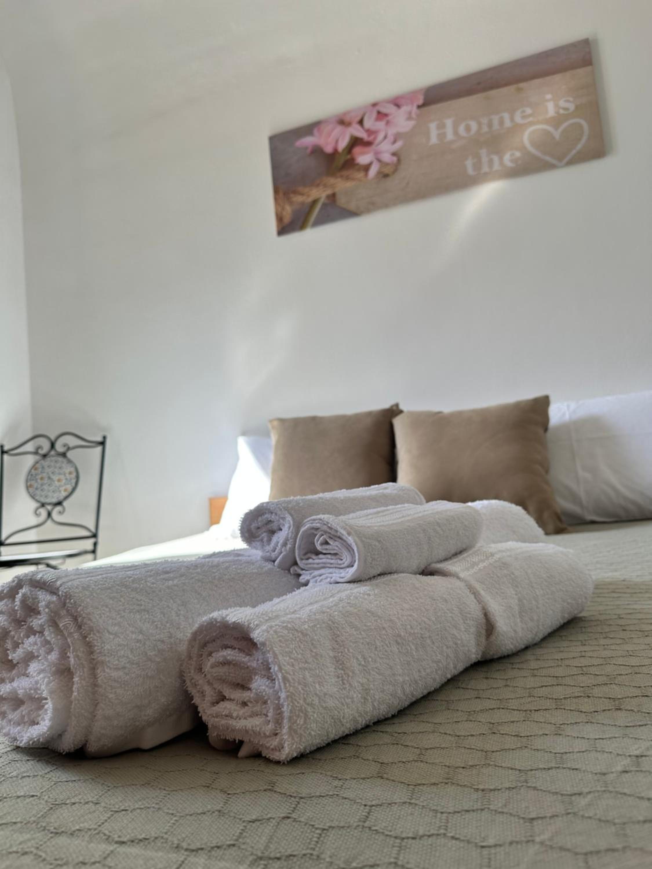 Appartamento con due camere