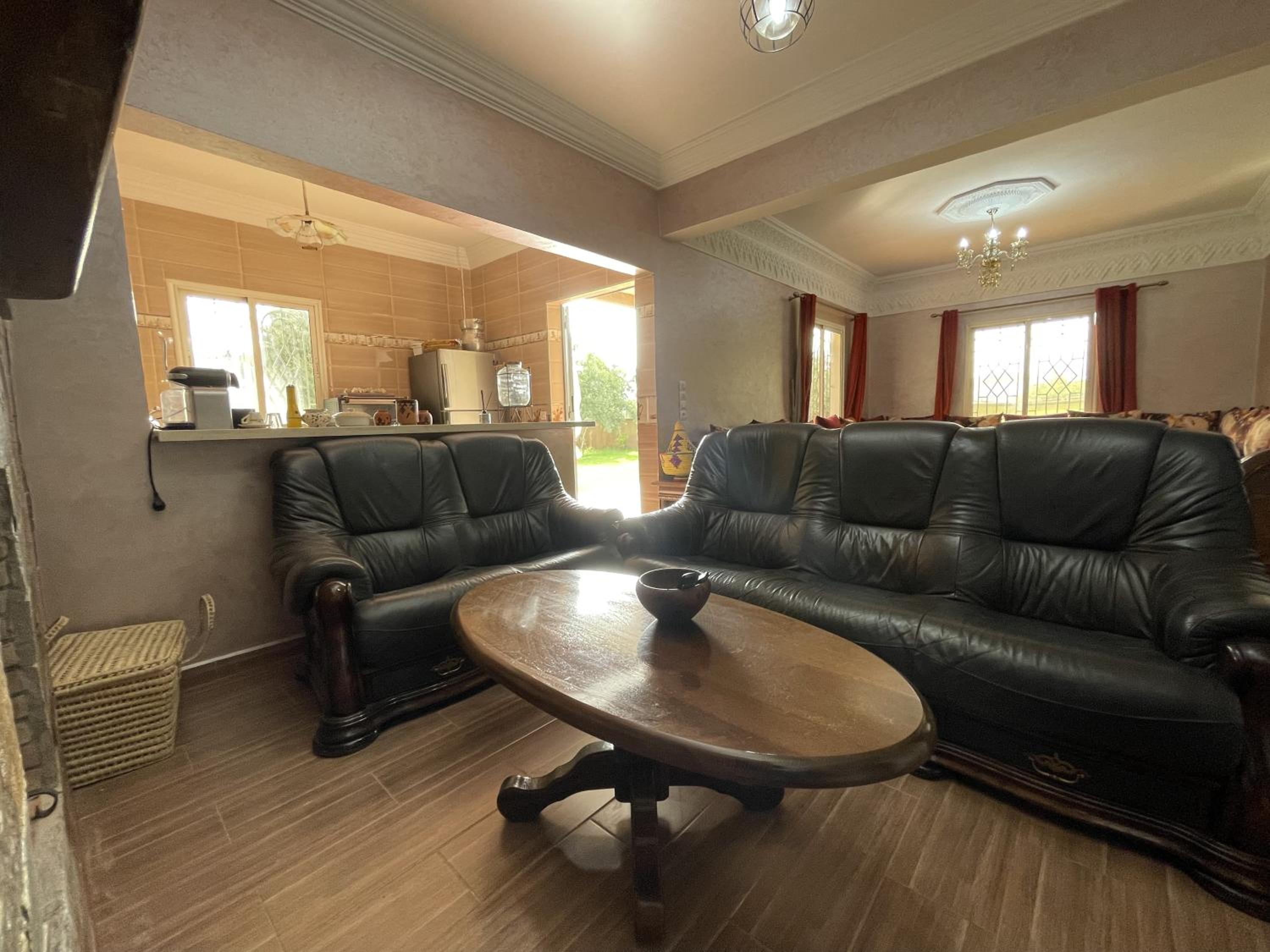 One-Bedroom Chalet photo 1