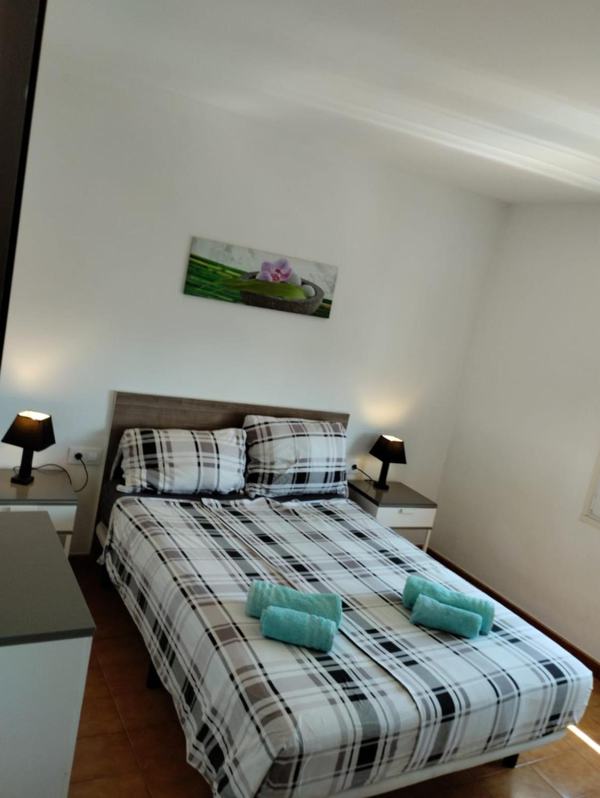 Villa de Tres Habitaciones