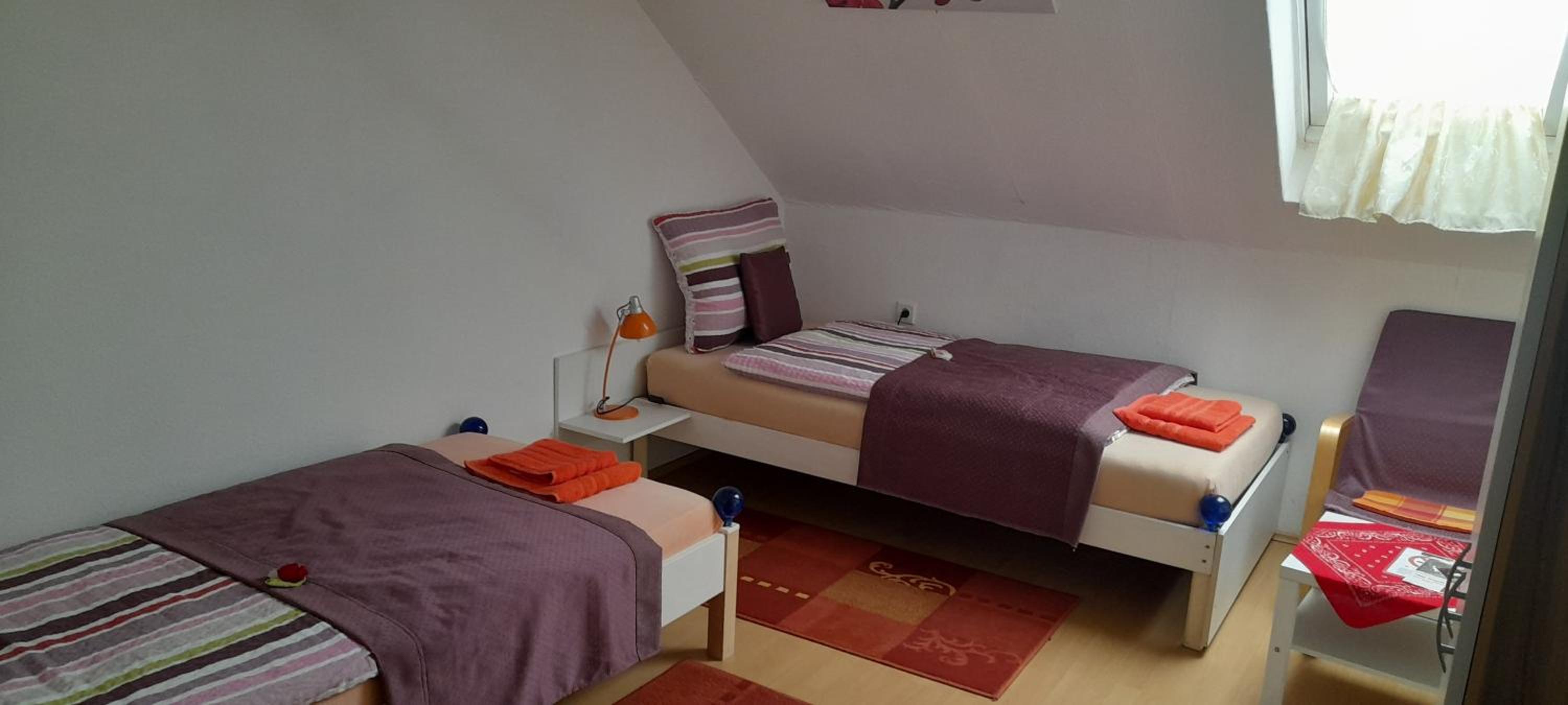 Standard Twin Room photo 2