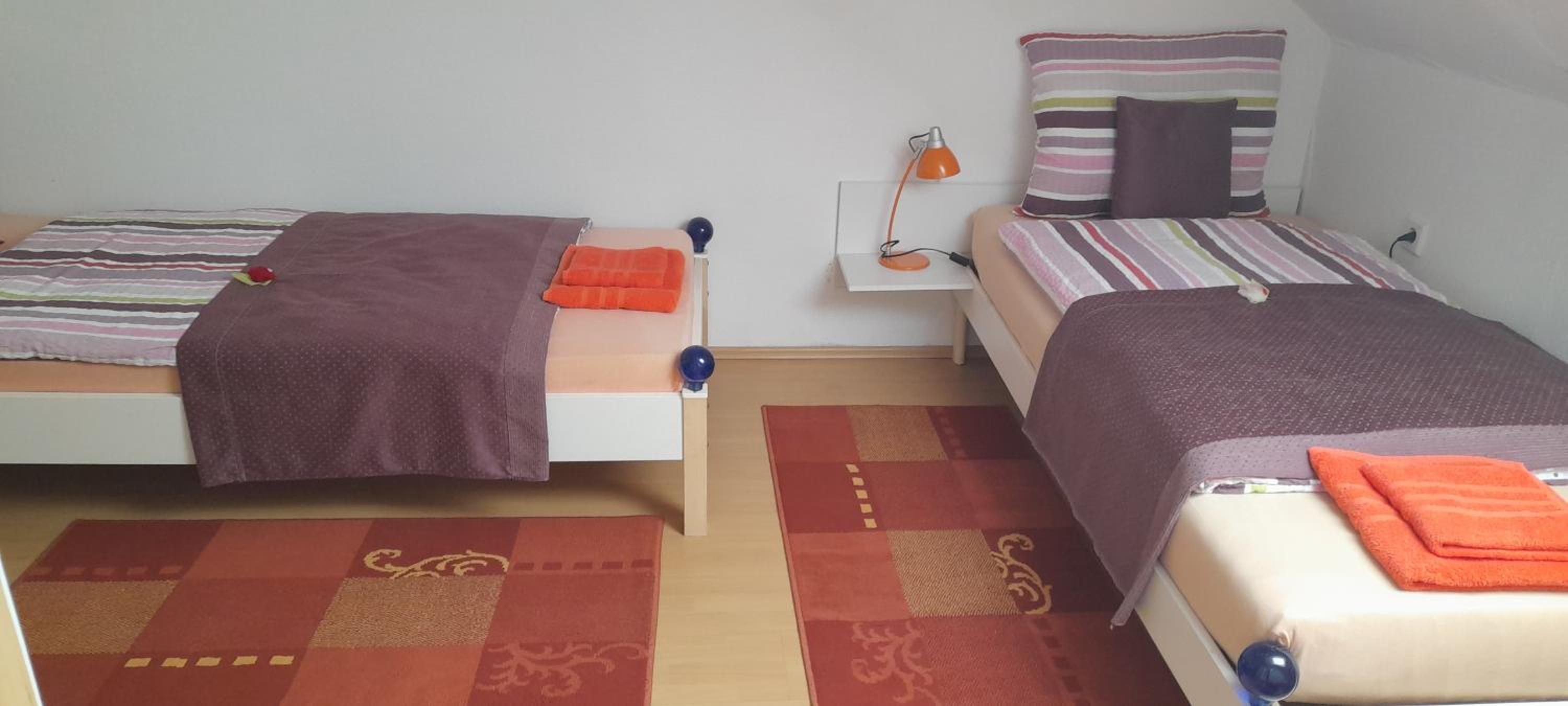 Standard Twin Room photo 1