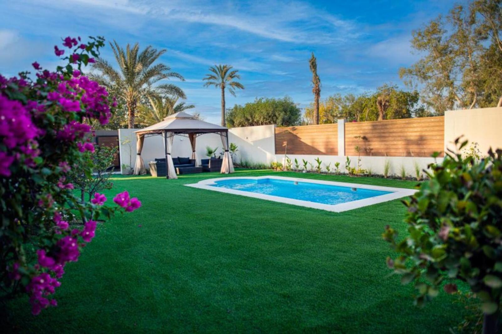 Luxury Three Bedroom Villa With Private Swimming Pool photo 1