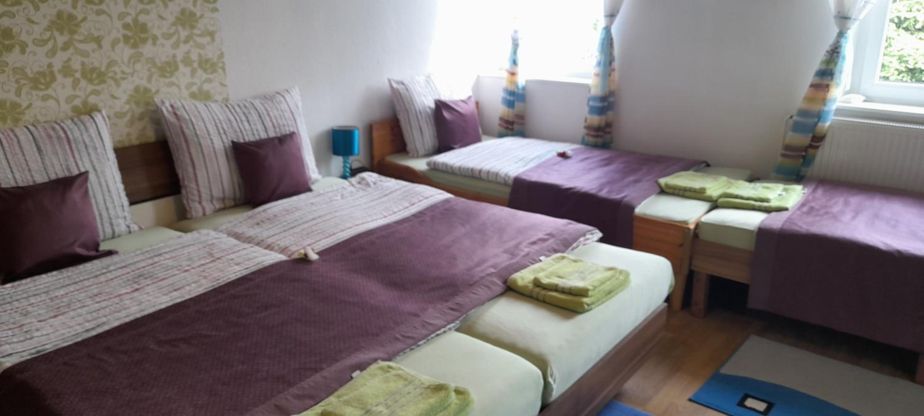 4-Bett Zimmer photo 1