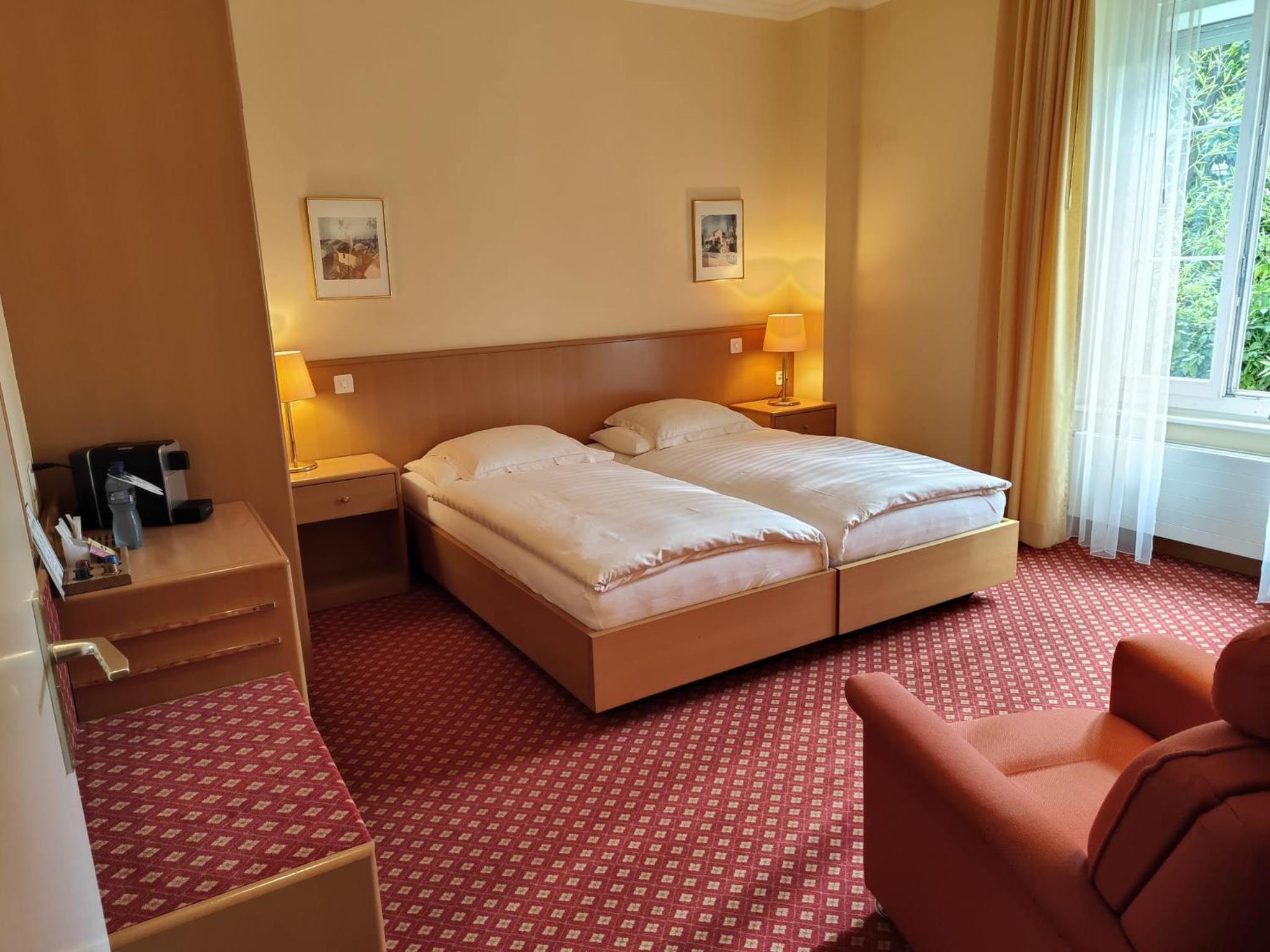 Twin Room