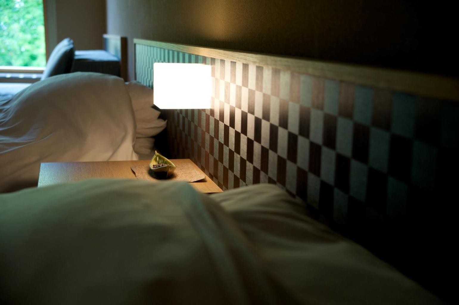 【Female Only】Deluxe Twin Room - Non-Smoking - Photo 2