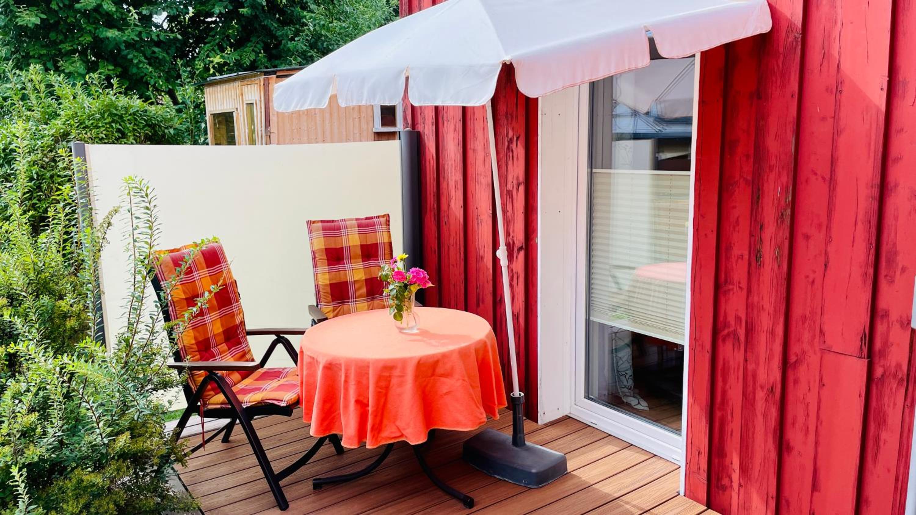 Apartment with Terrace photo 3