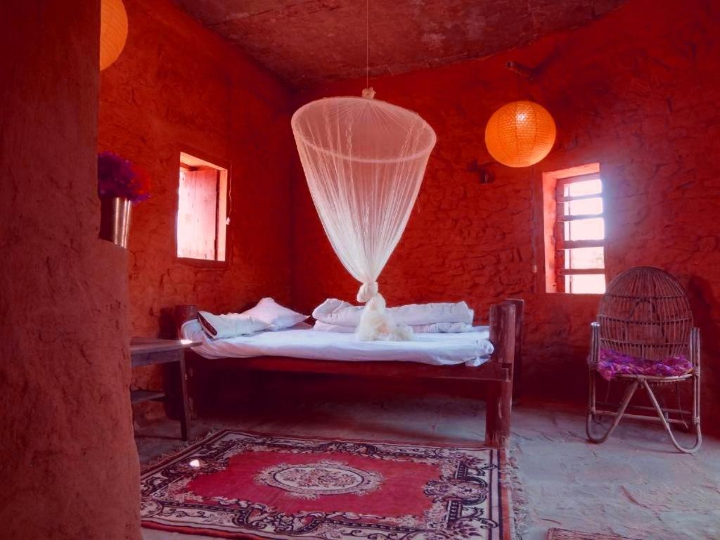Double or Twin Room with View