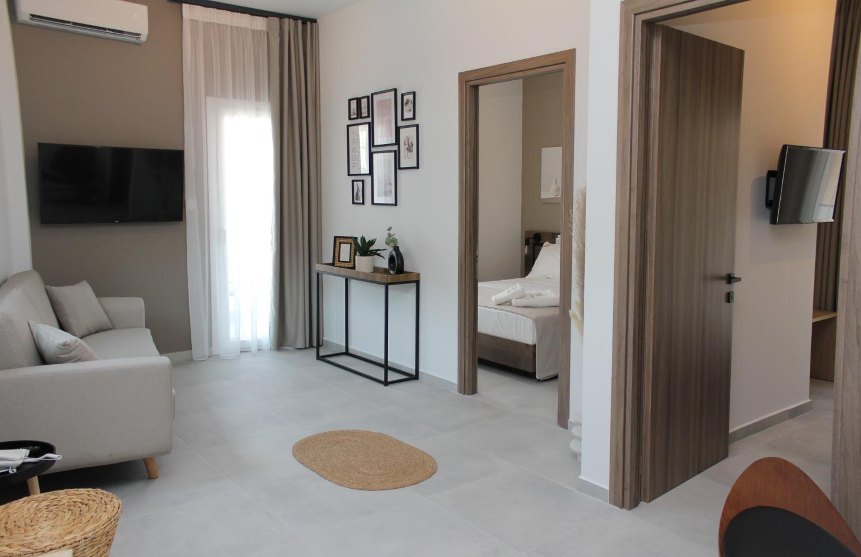 Junior Suite with Balcony