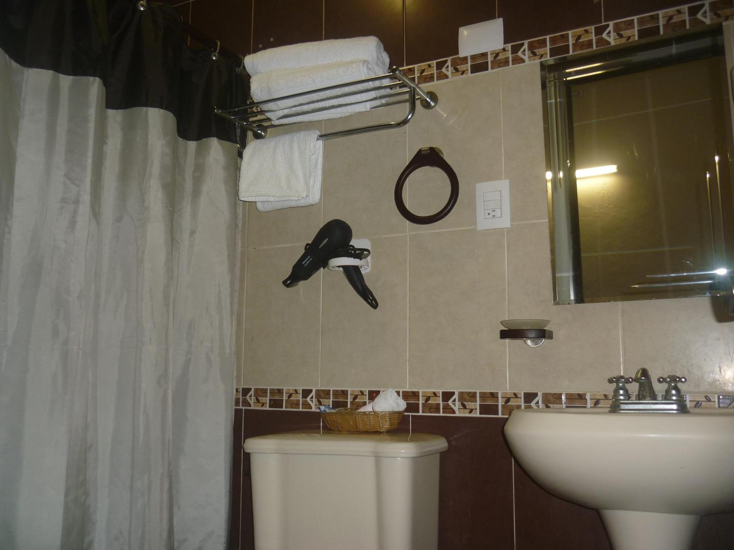 Standard Double Room with Two Double Beds photo 3