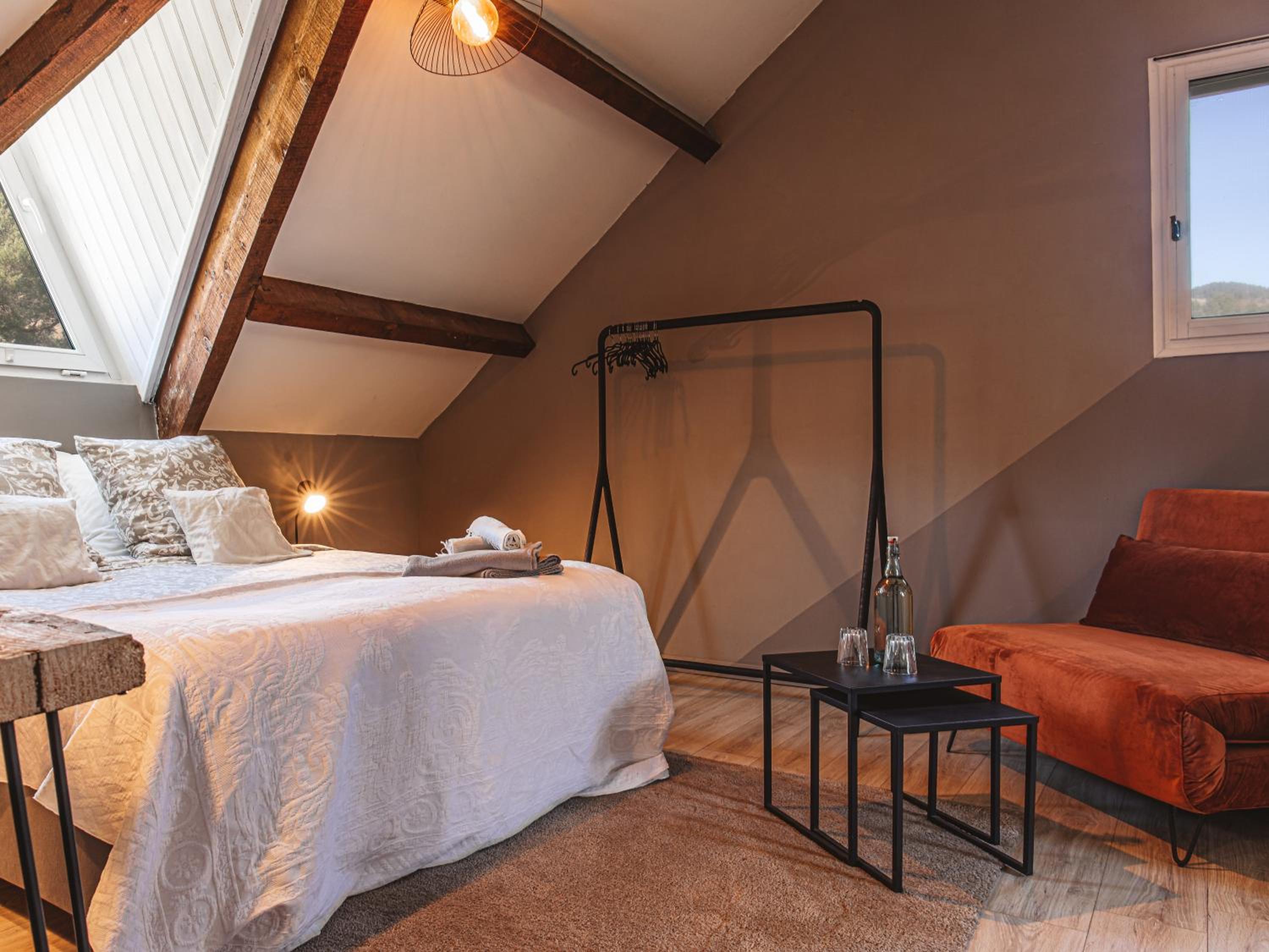 Family Double Room - Photo 1