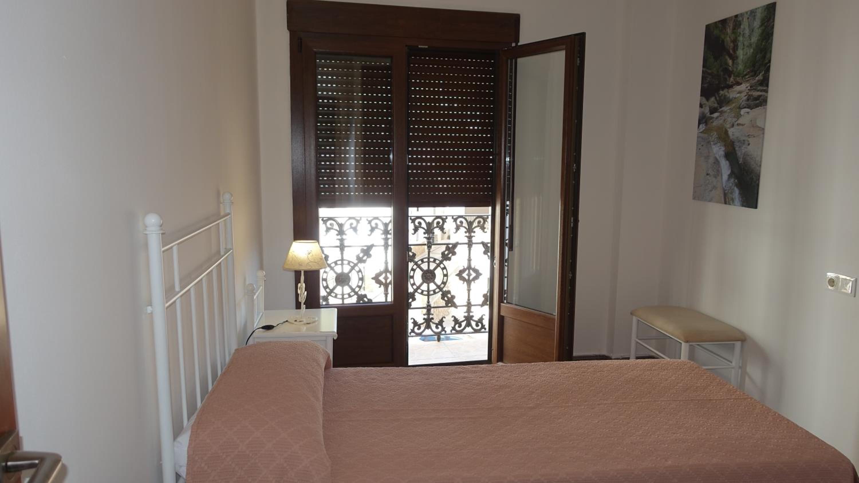 Apartamento con Terraza