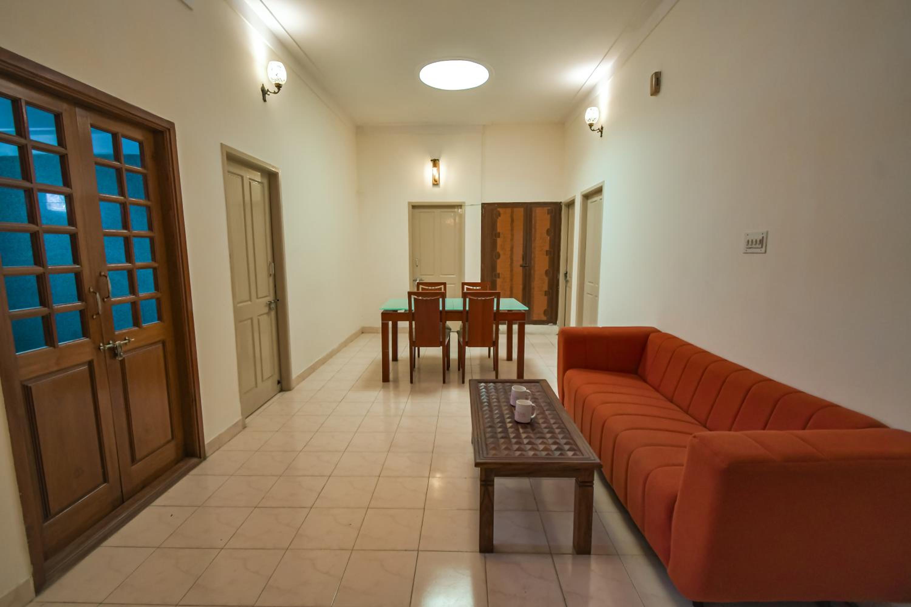 Double Room with Private Bathroom - Photo 7