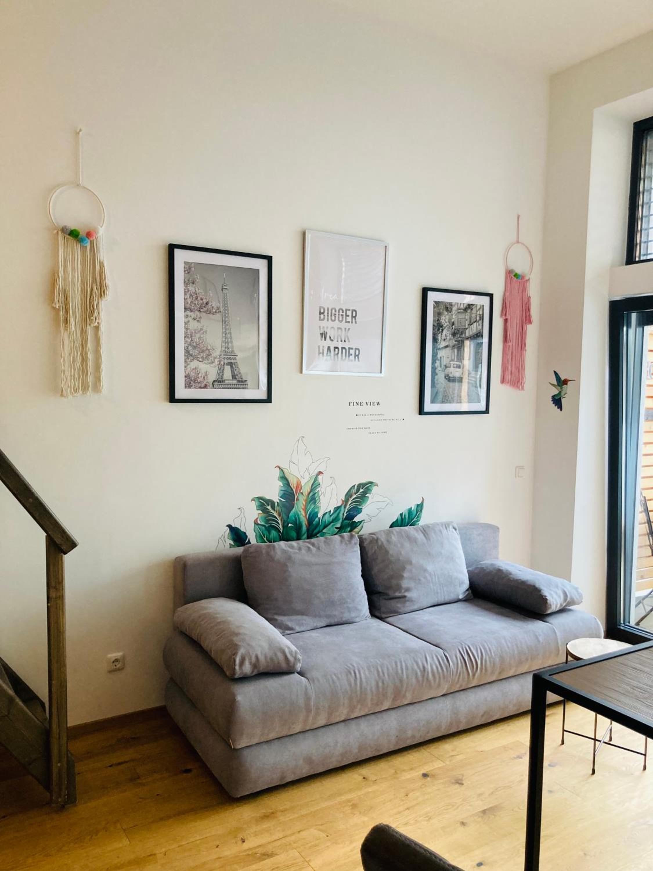 Studio with Terrace photo 3