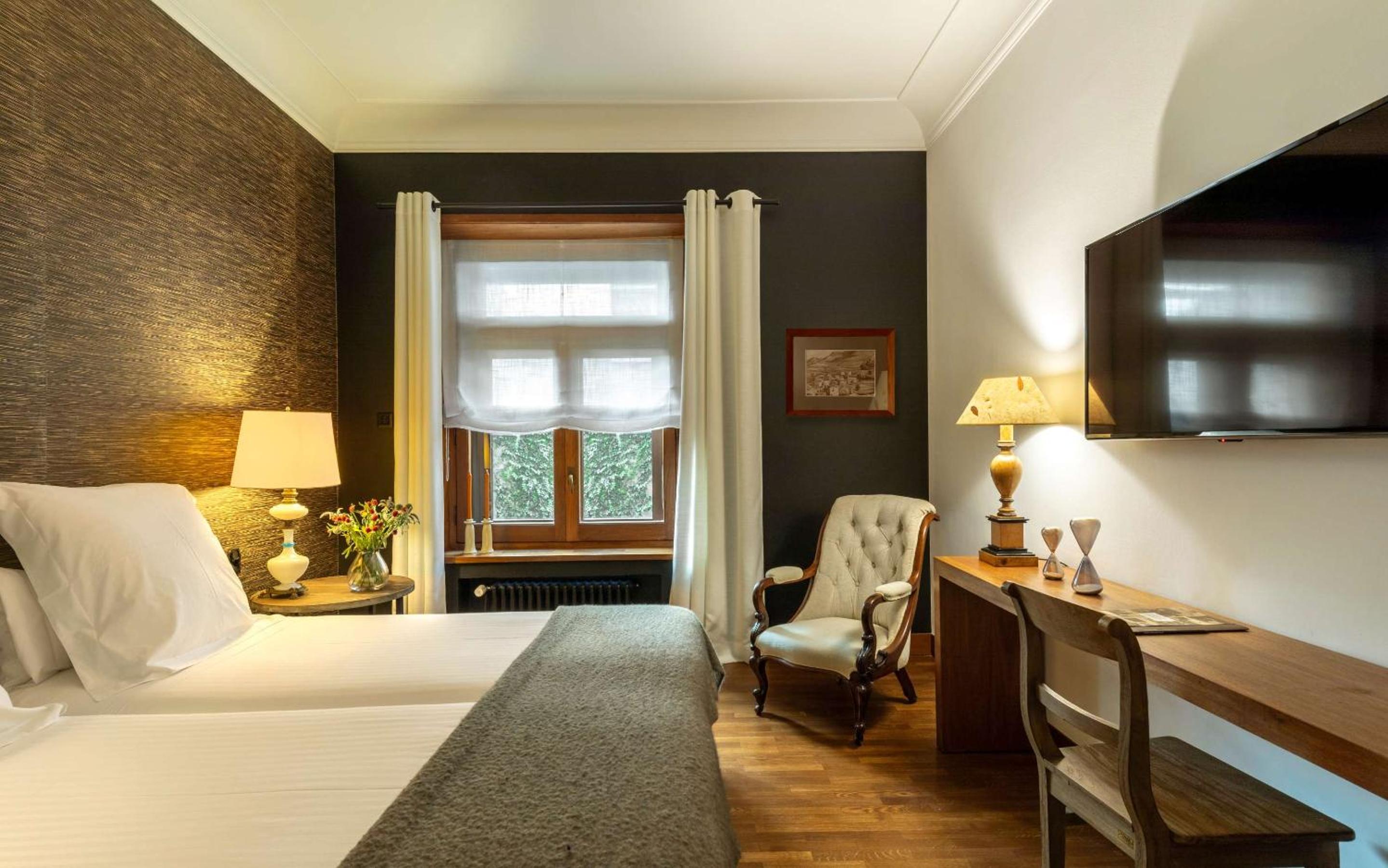 Small Double Room