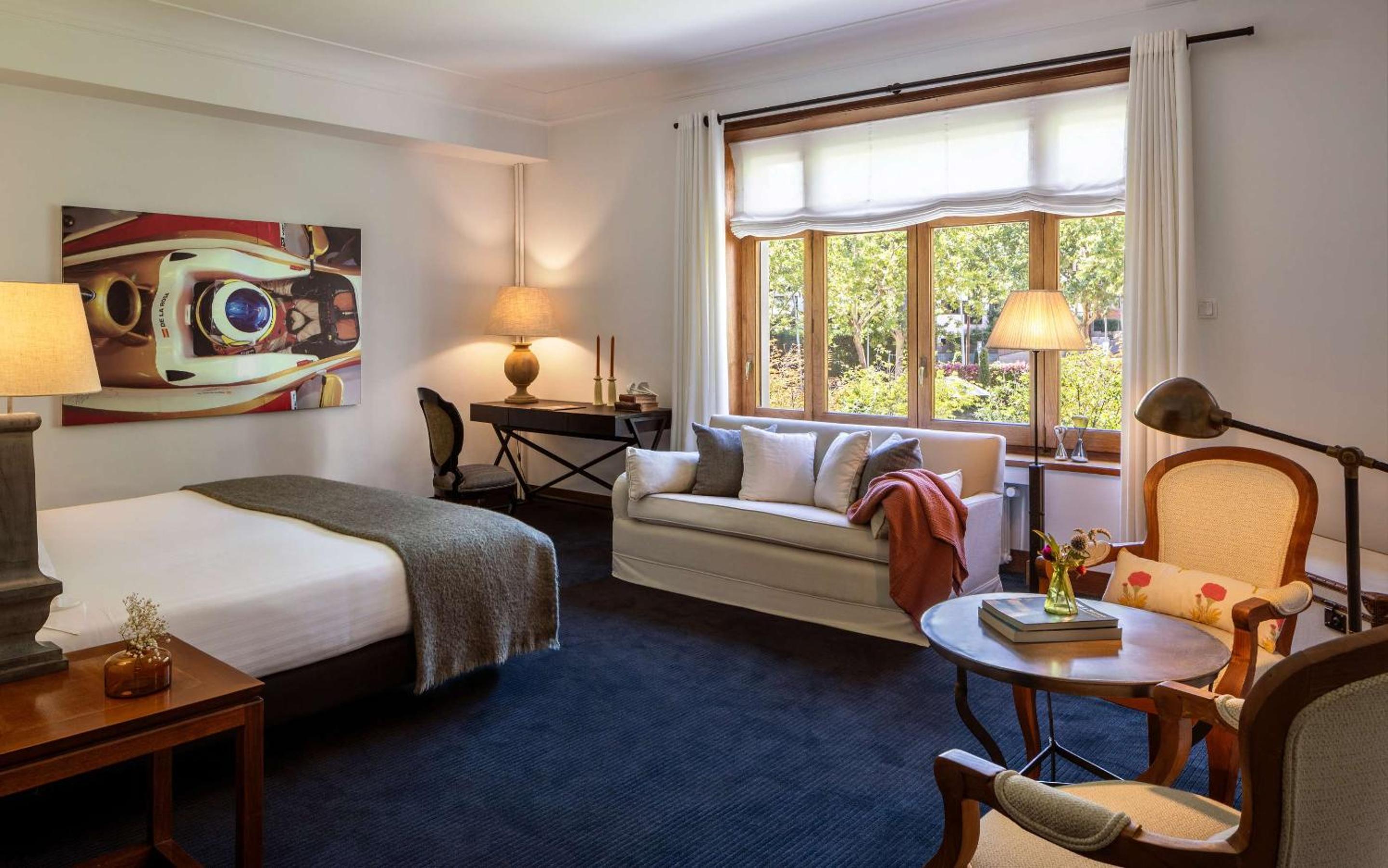 Double Room with Garden View photo 3