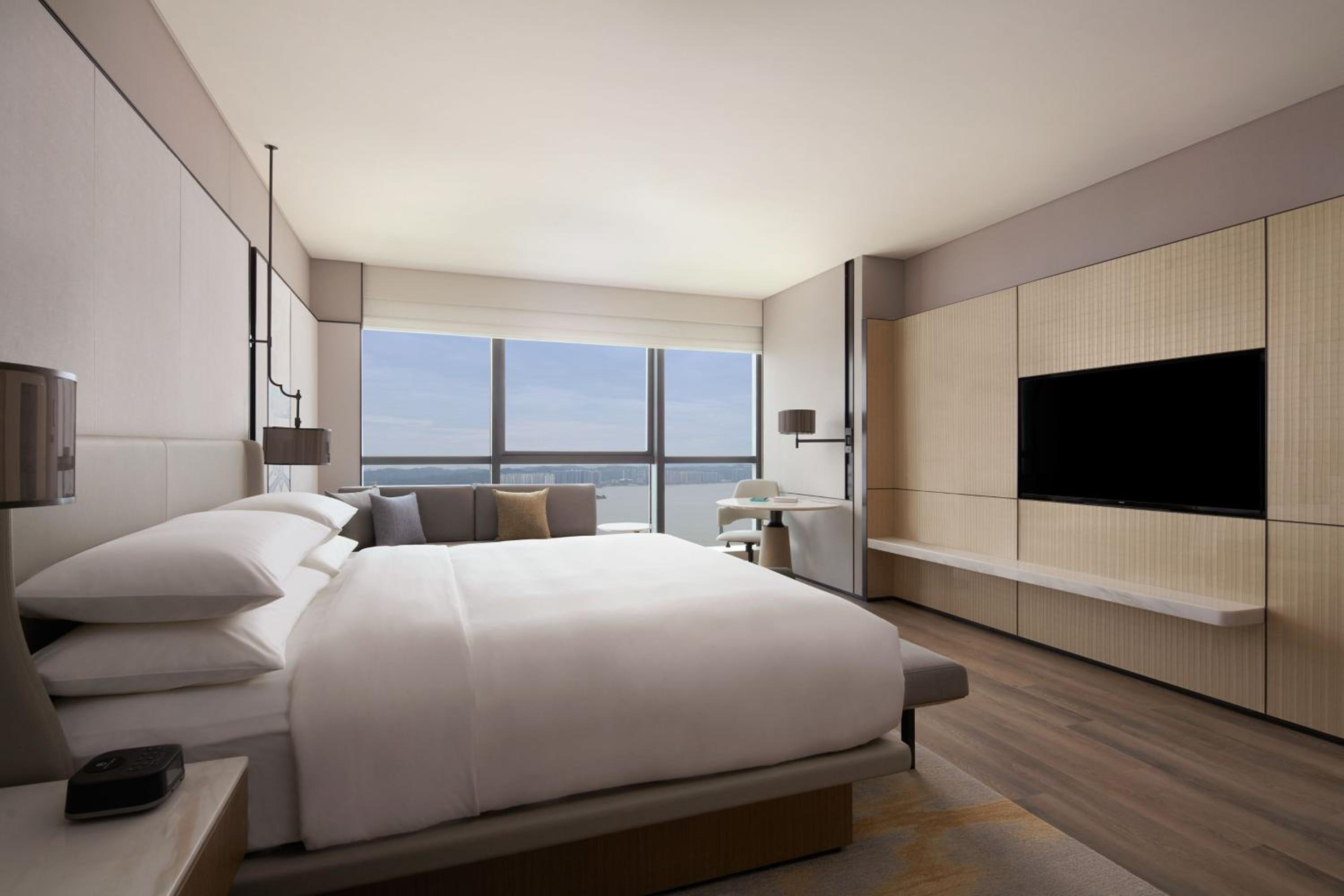 King Room with Harbor View