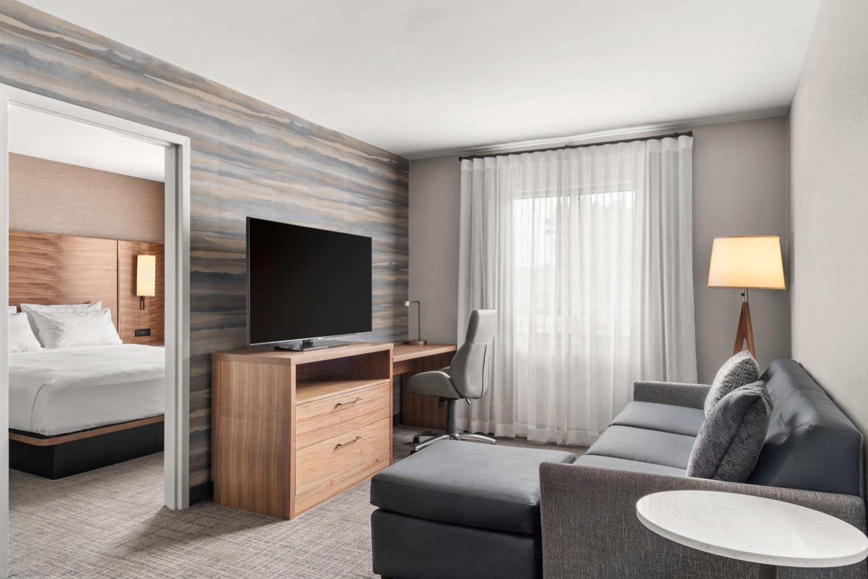 One-Bedroom King Suite with Sofa Bed  - Photo 1