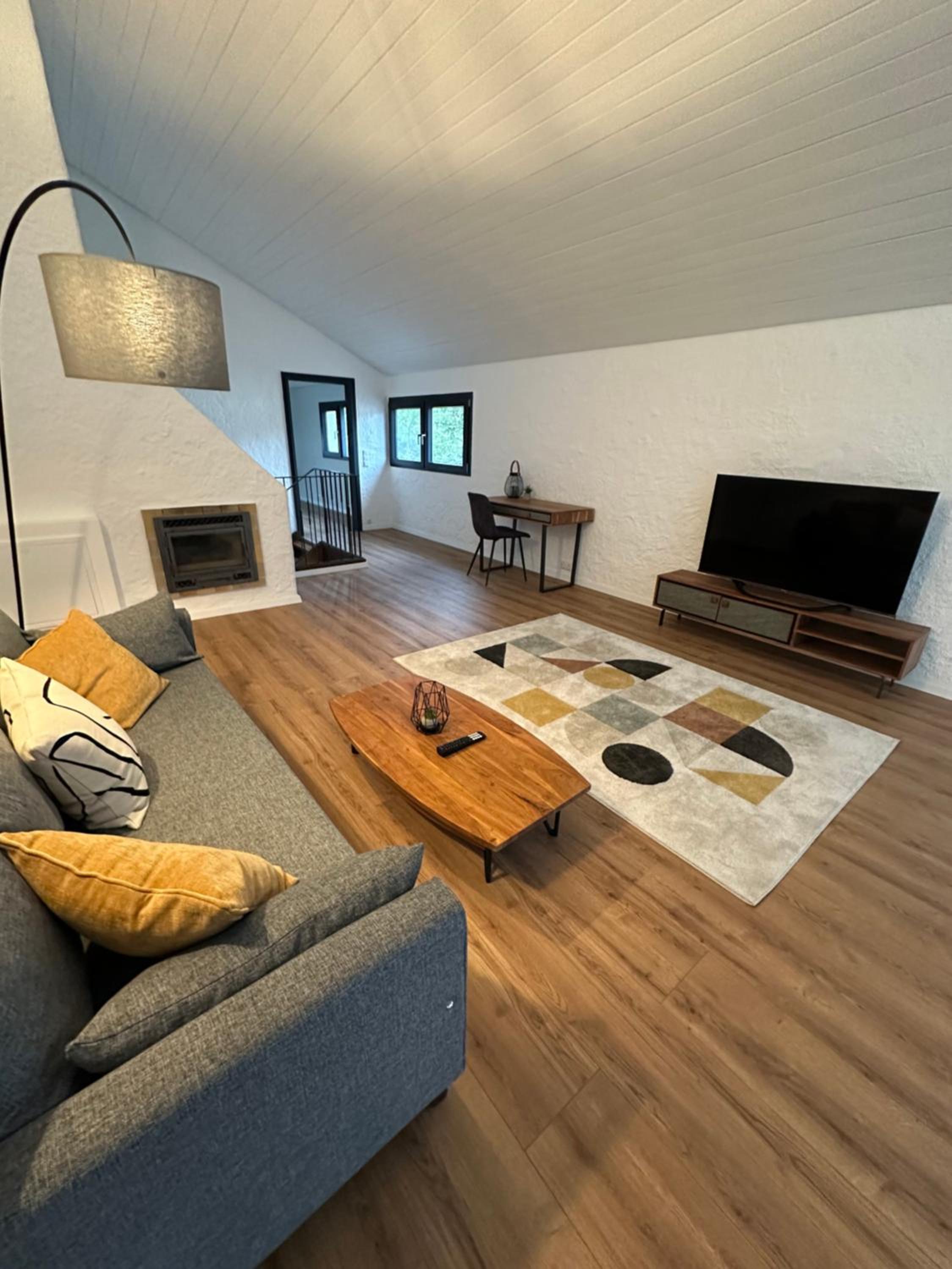 Three-Bedroom House photo 1