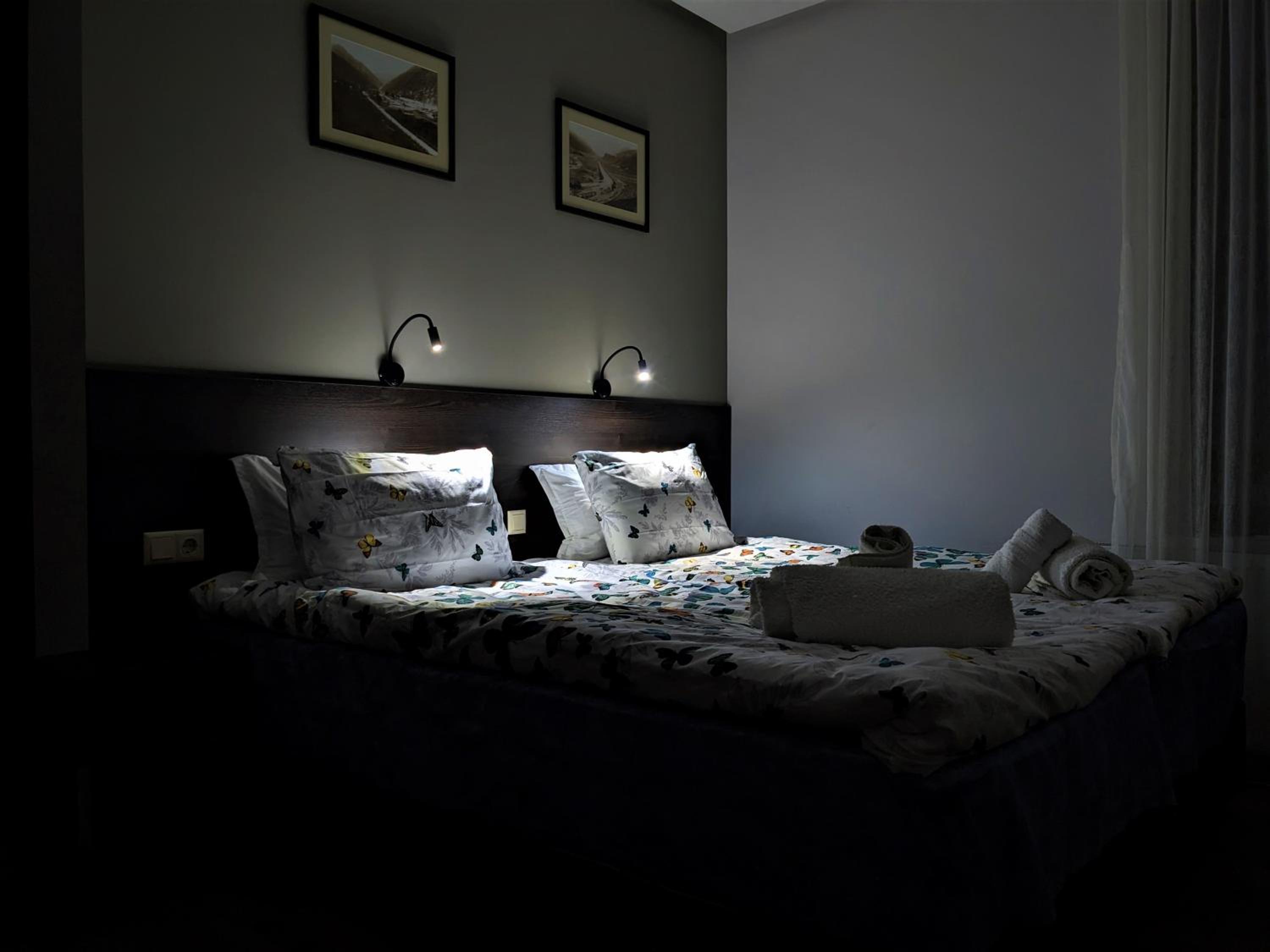 Double or Twin Room with Mountain View photo 1