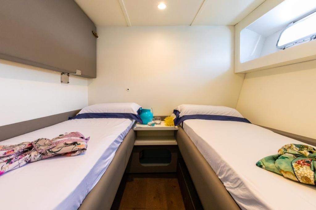 Twin Room With Sea View photo 2