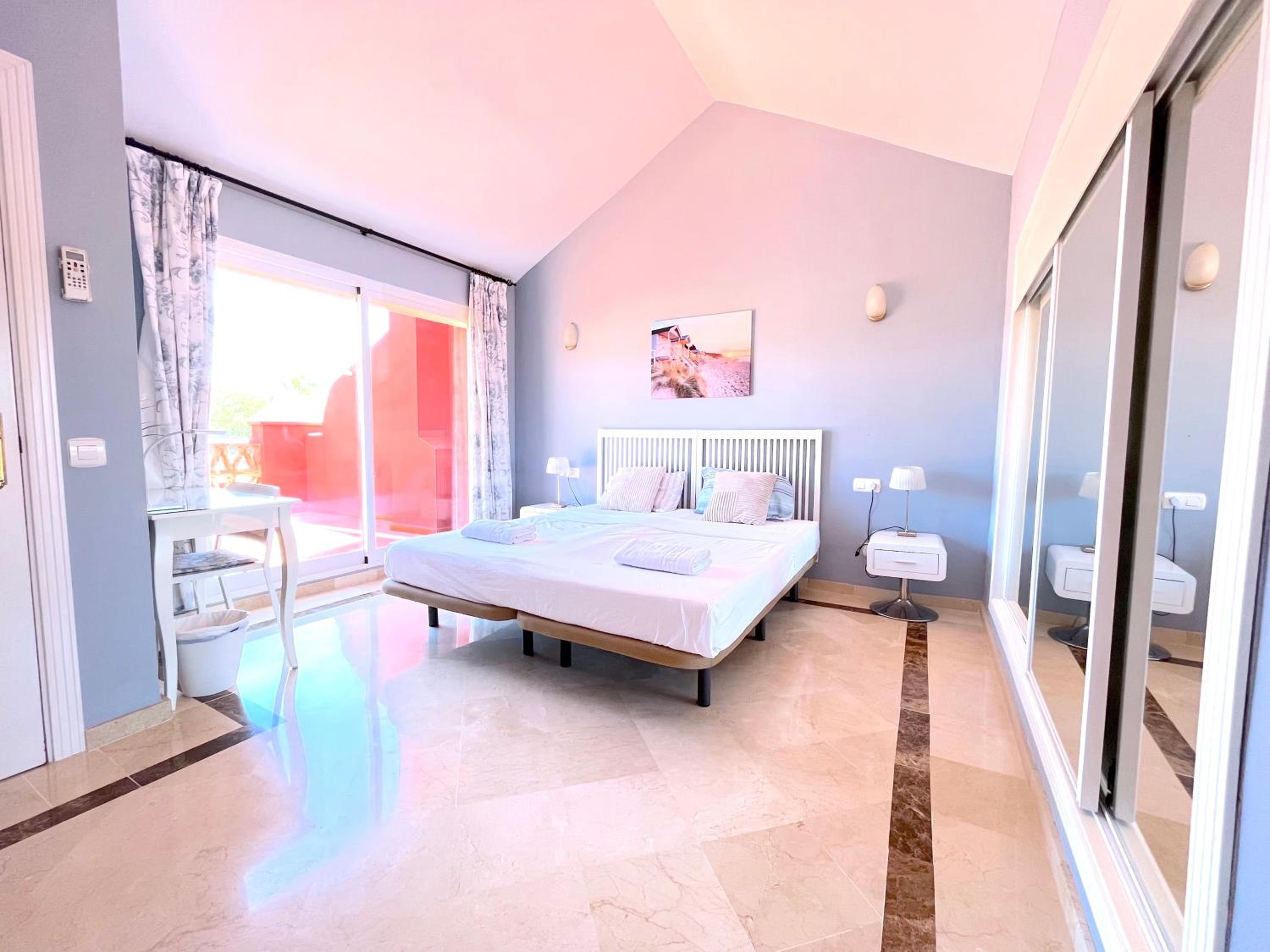 Casa de tres habitaciones