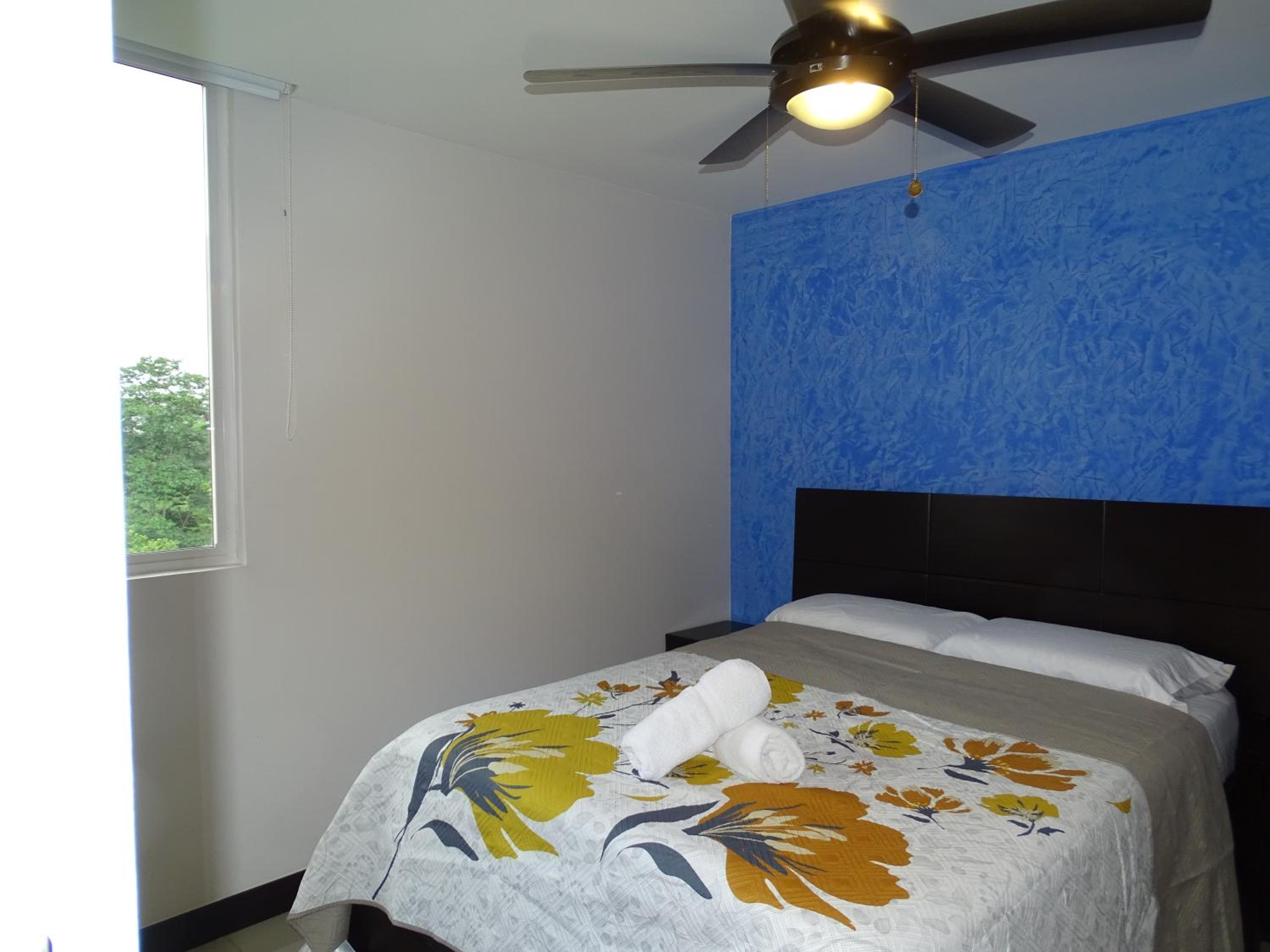 Three-Bedroom Apartment photo 1