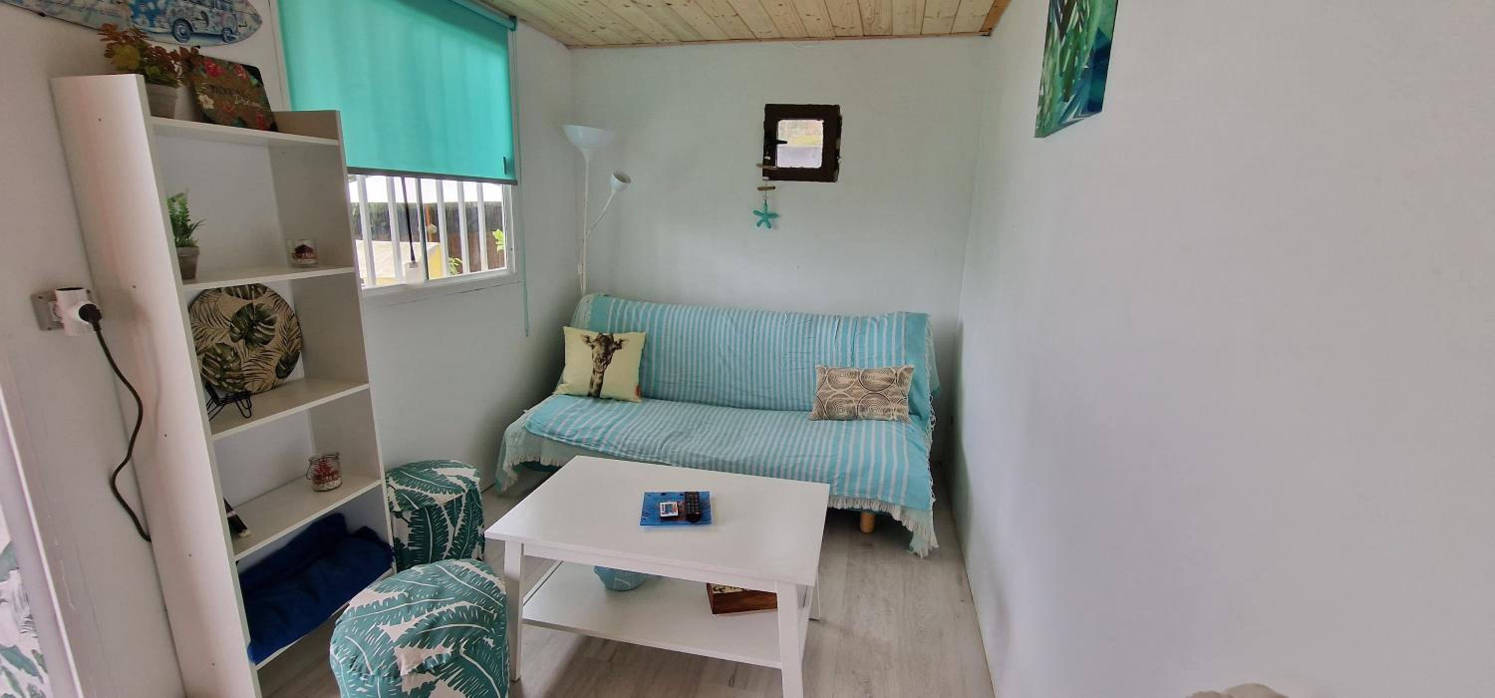 Chalet de una habitación