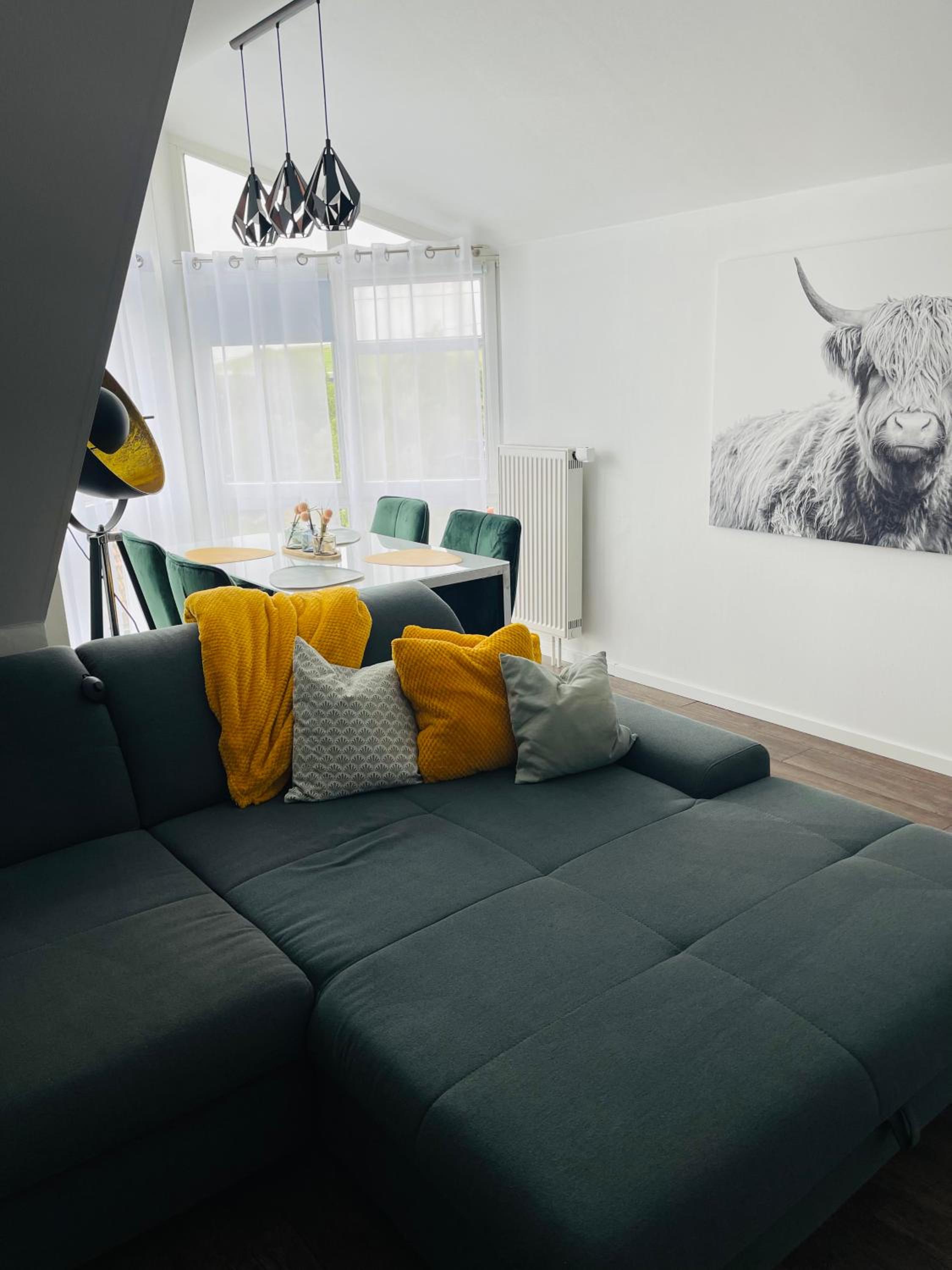 One-Bedroom Apartment photo 2