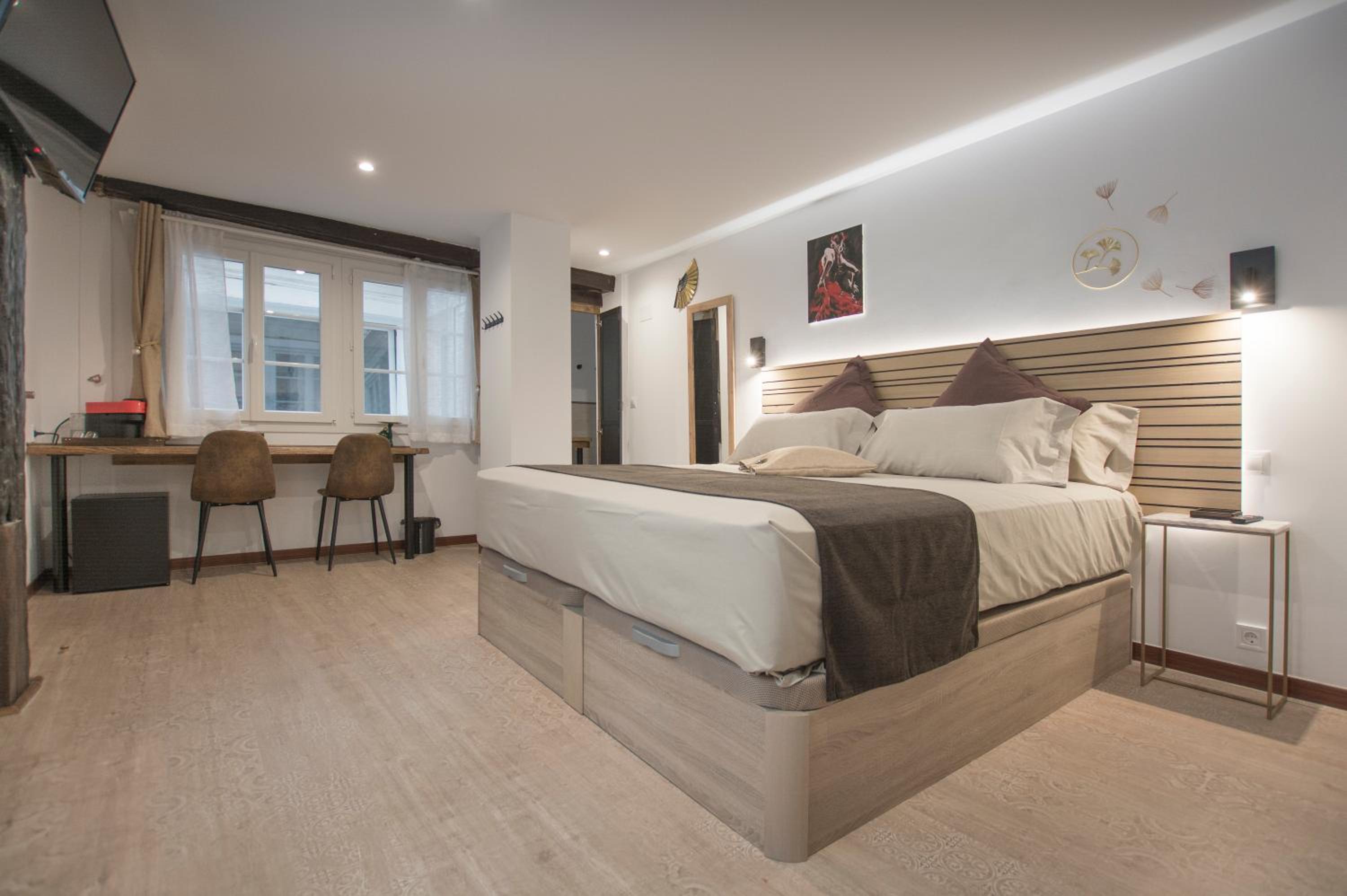 Habitación Deluxe King