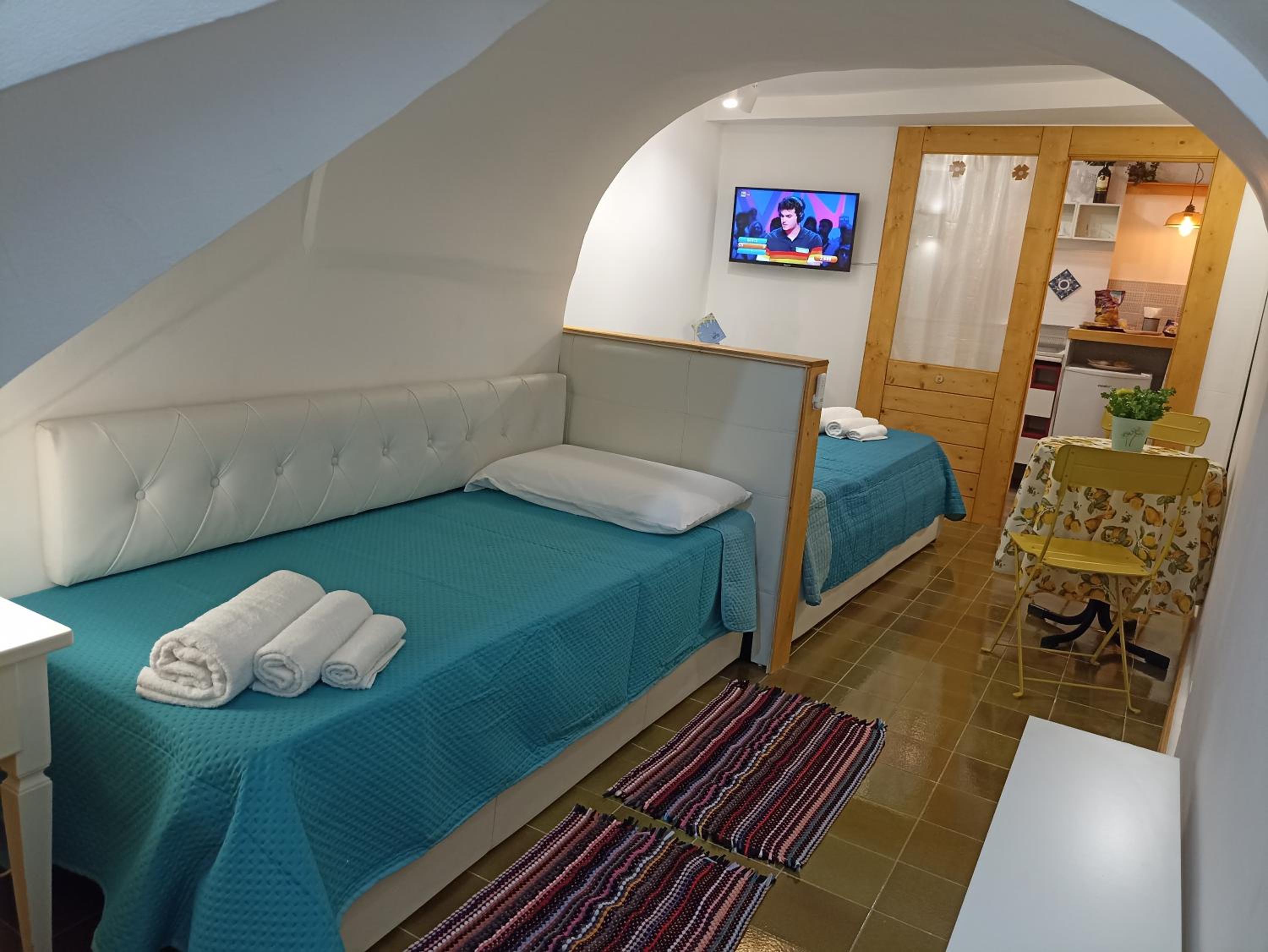 One-Bedroom House