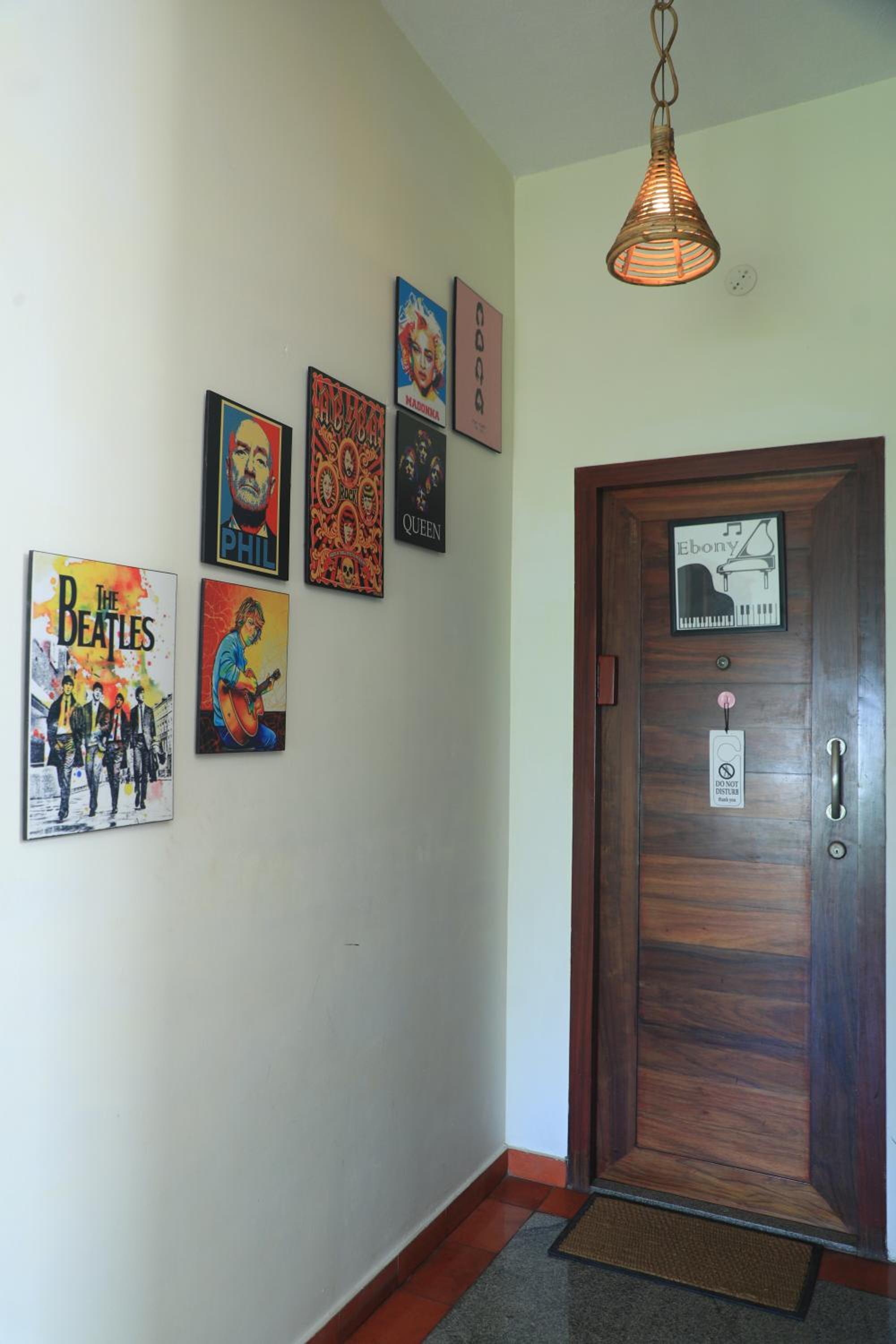 Double Room (Couples and Females Only)  - Photo 9