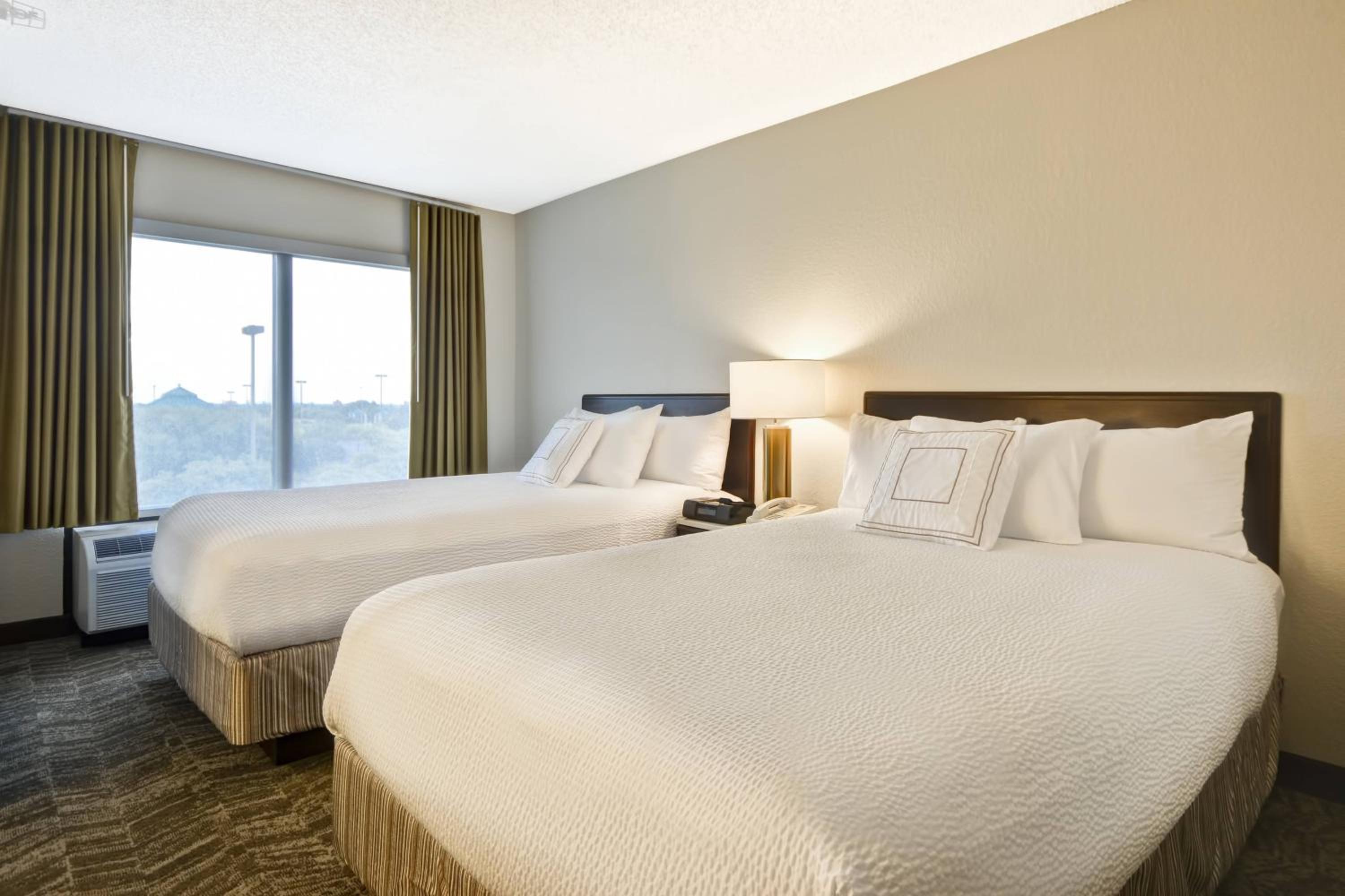 Double Suite with Sofa Bed