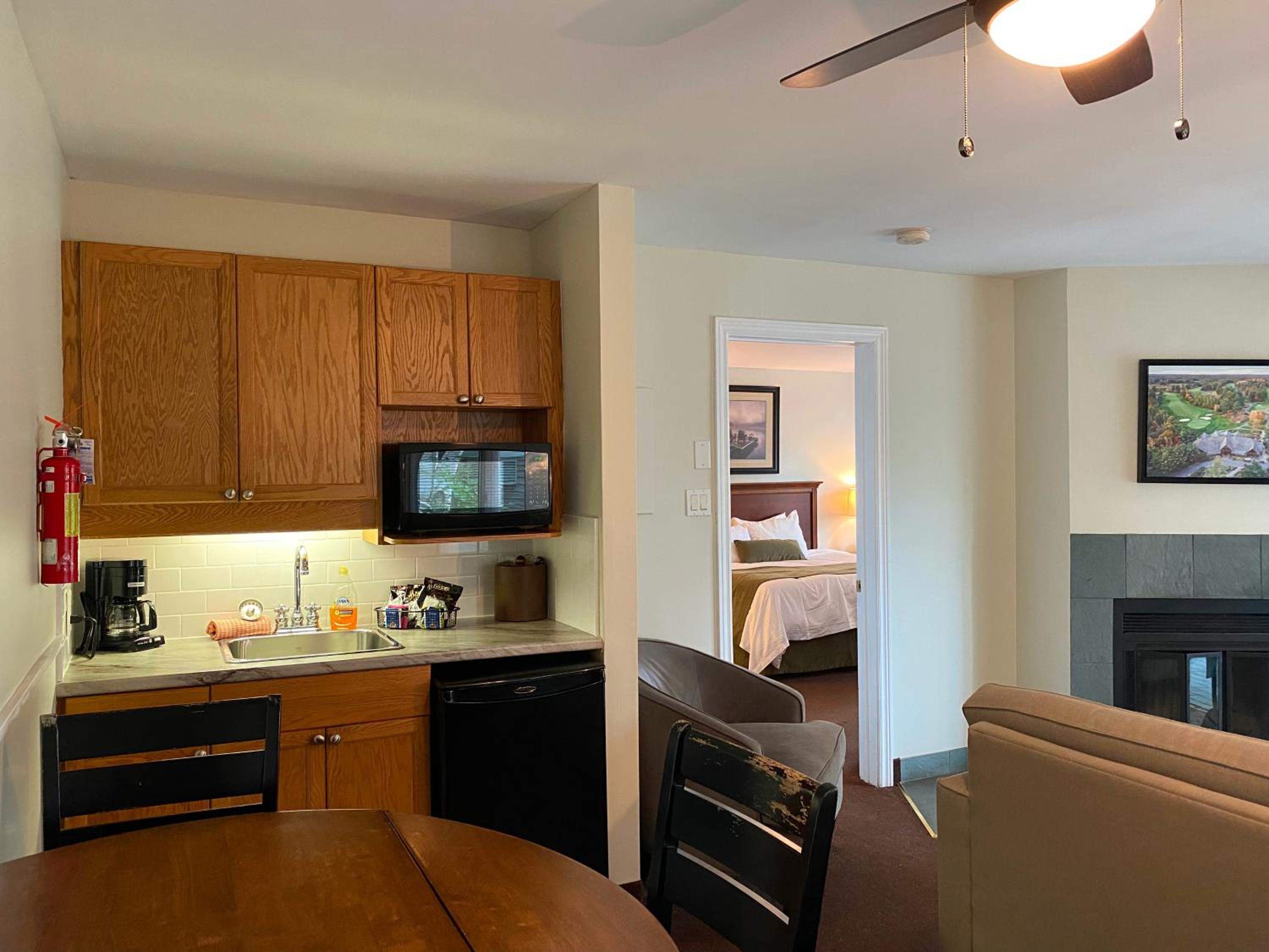 Premium One-Bedroom Suite - Photo 3