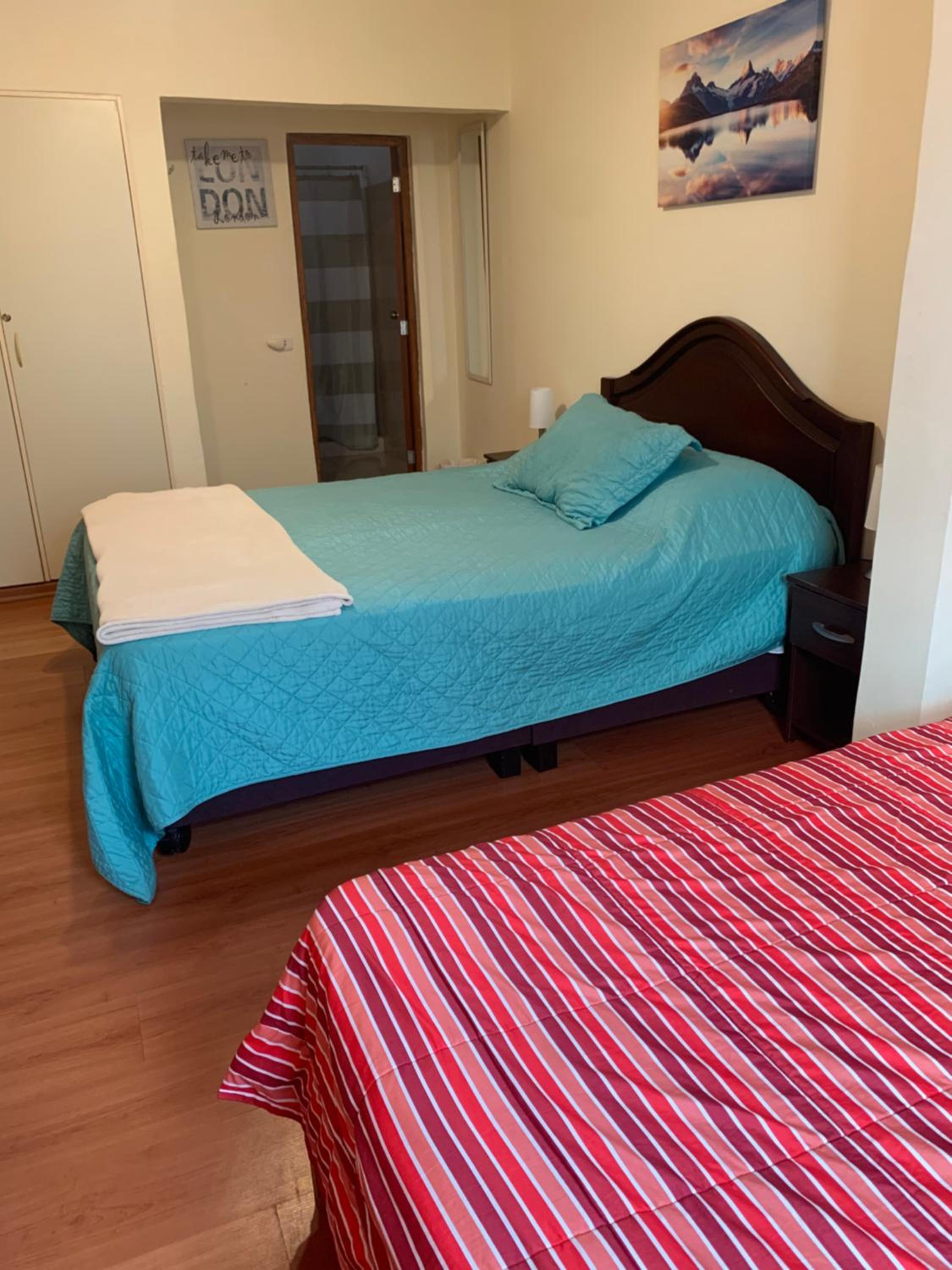 Double Room with Two Double Beds photo 3