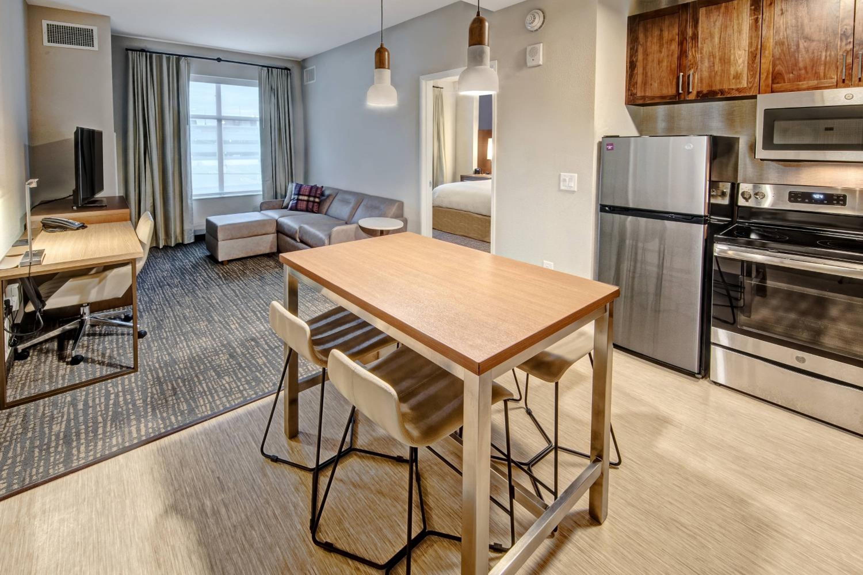 Two-Bedroom Suite