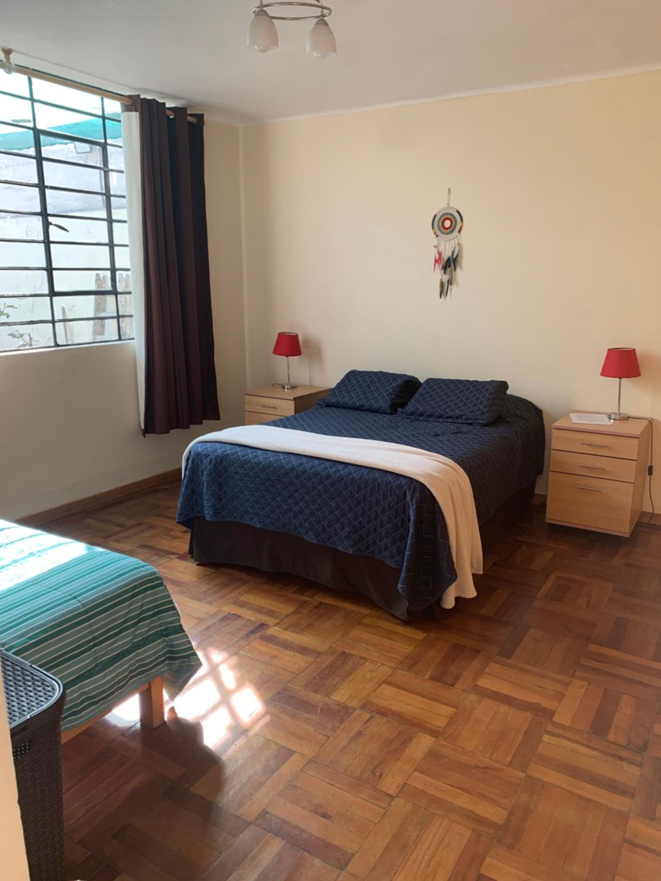 Budget Twin Room photo 3