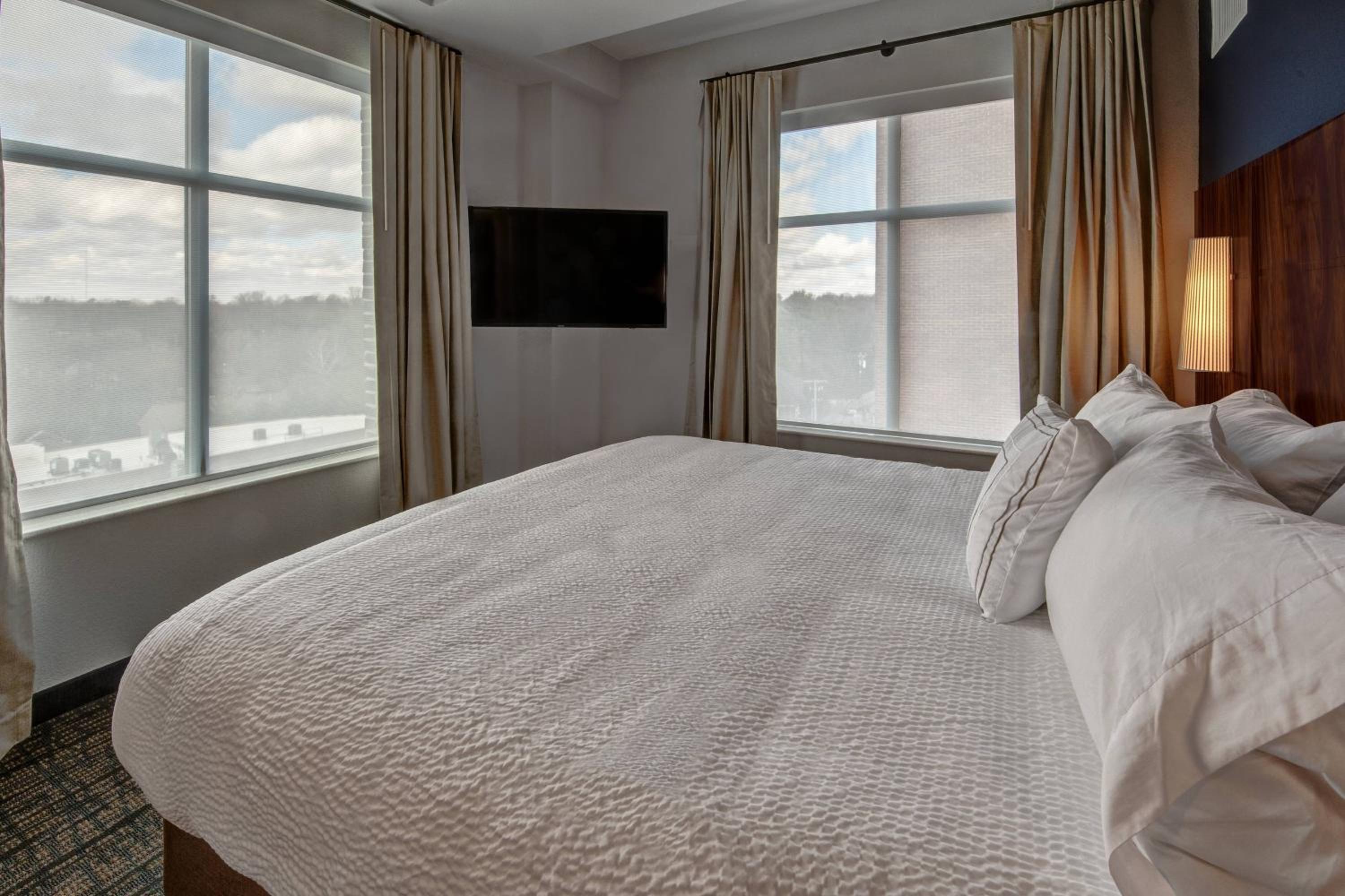 One-Bedroom King Suite with Sofa Bed