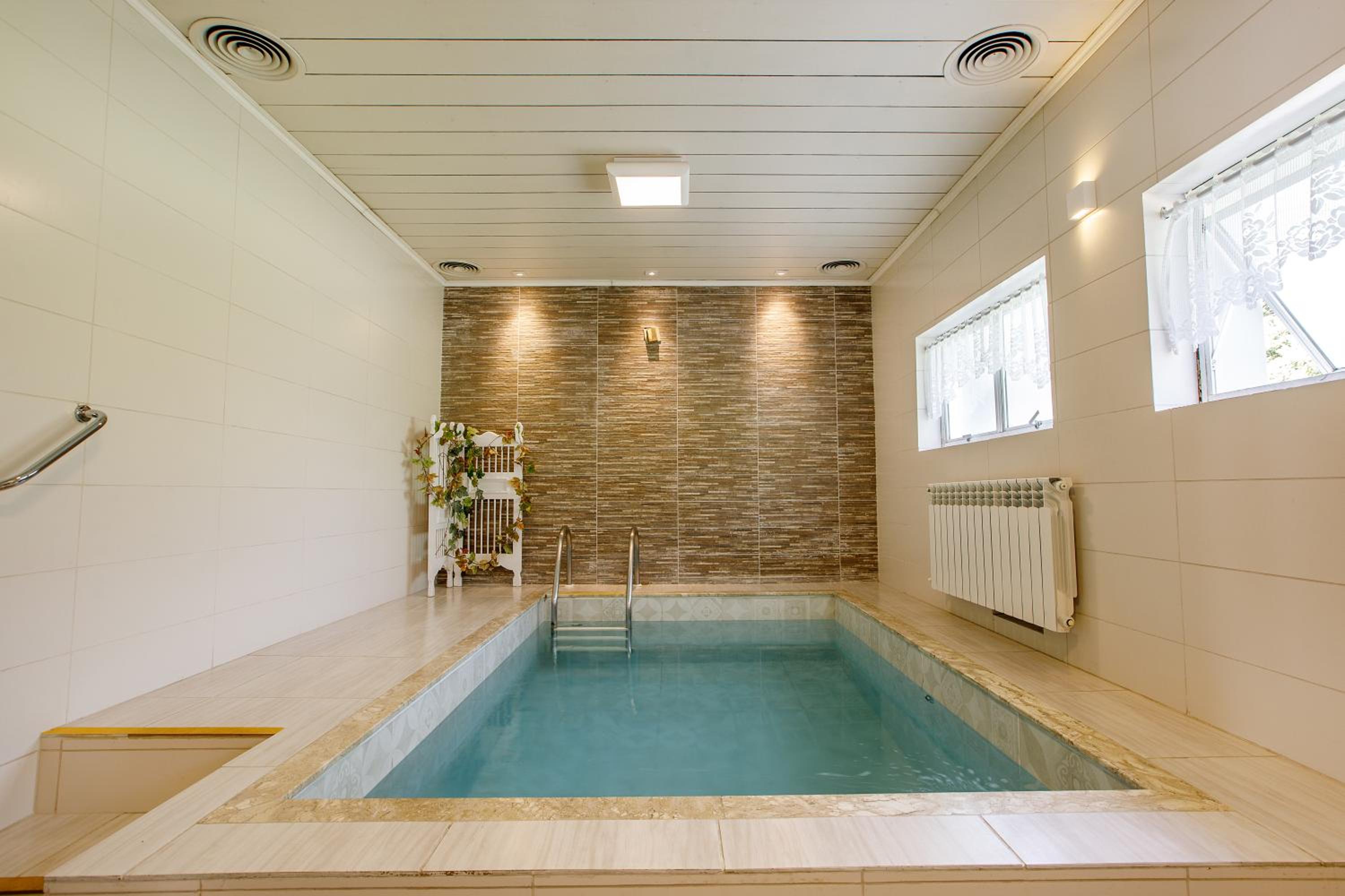 Deluxe Suite with Hidro
