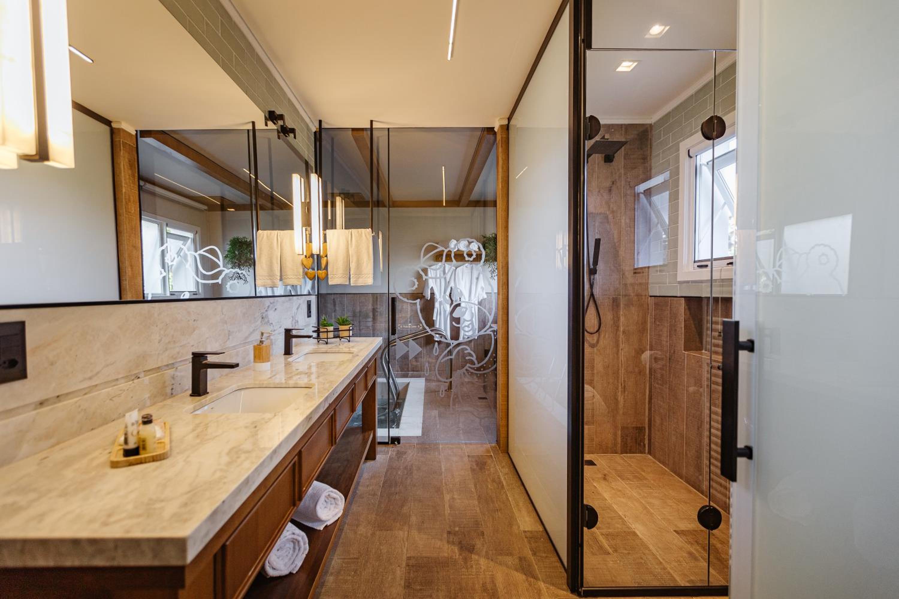 Superior Chalet