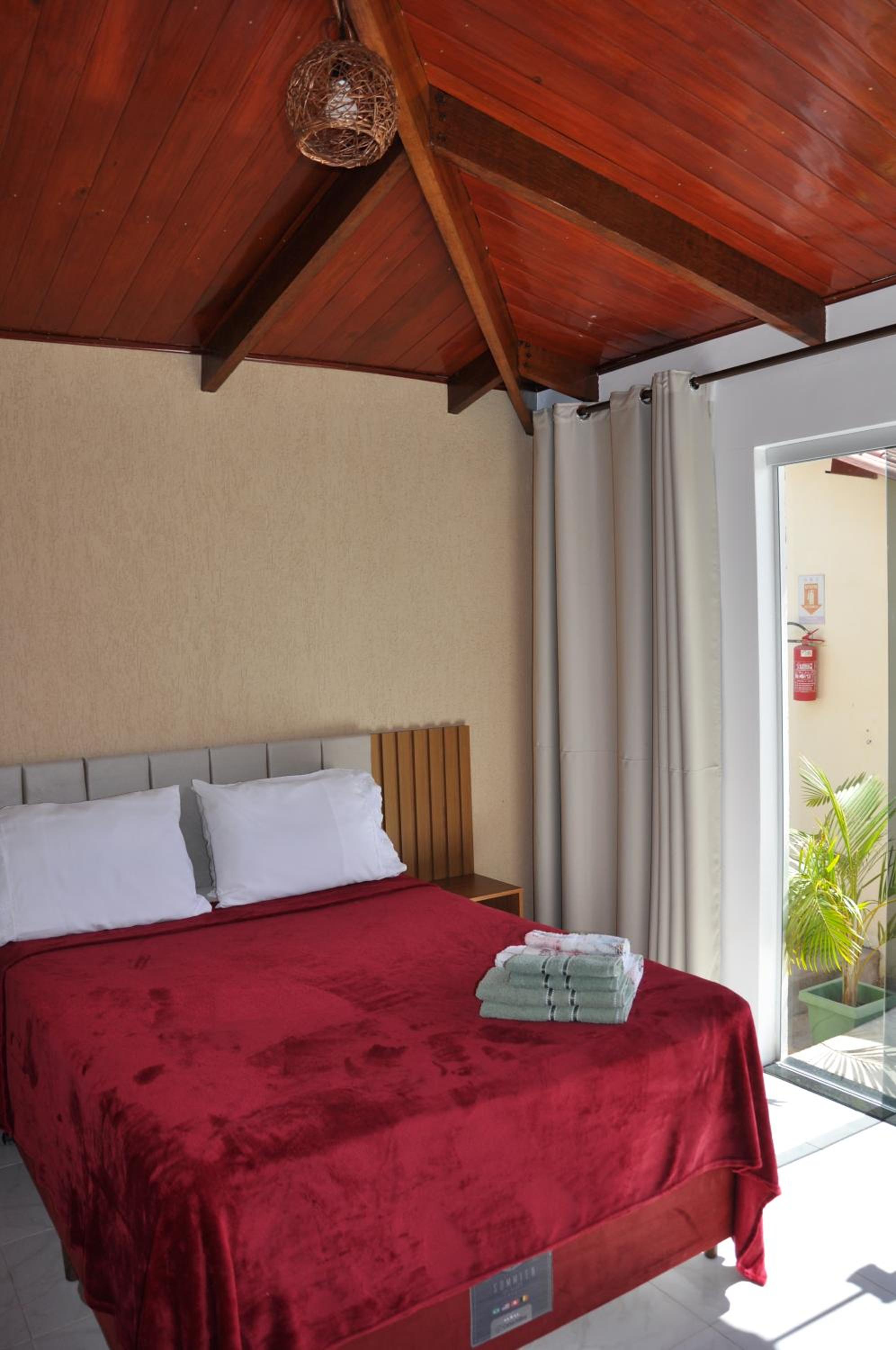 Suite with Pool View