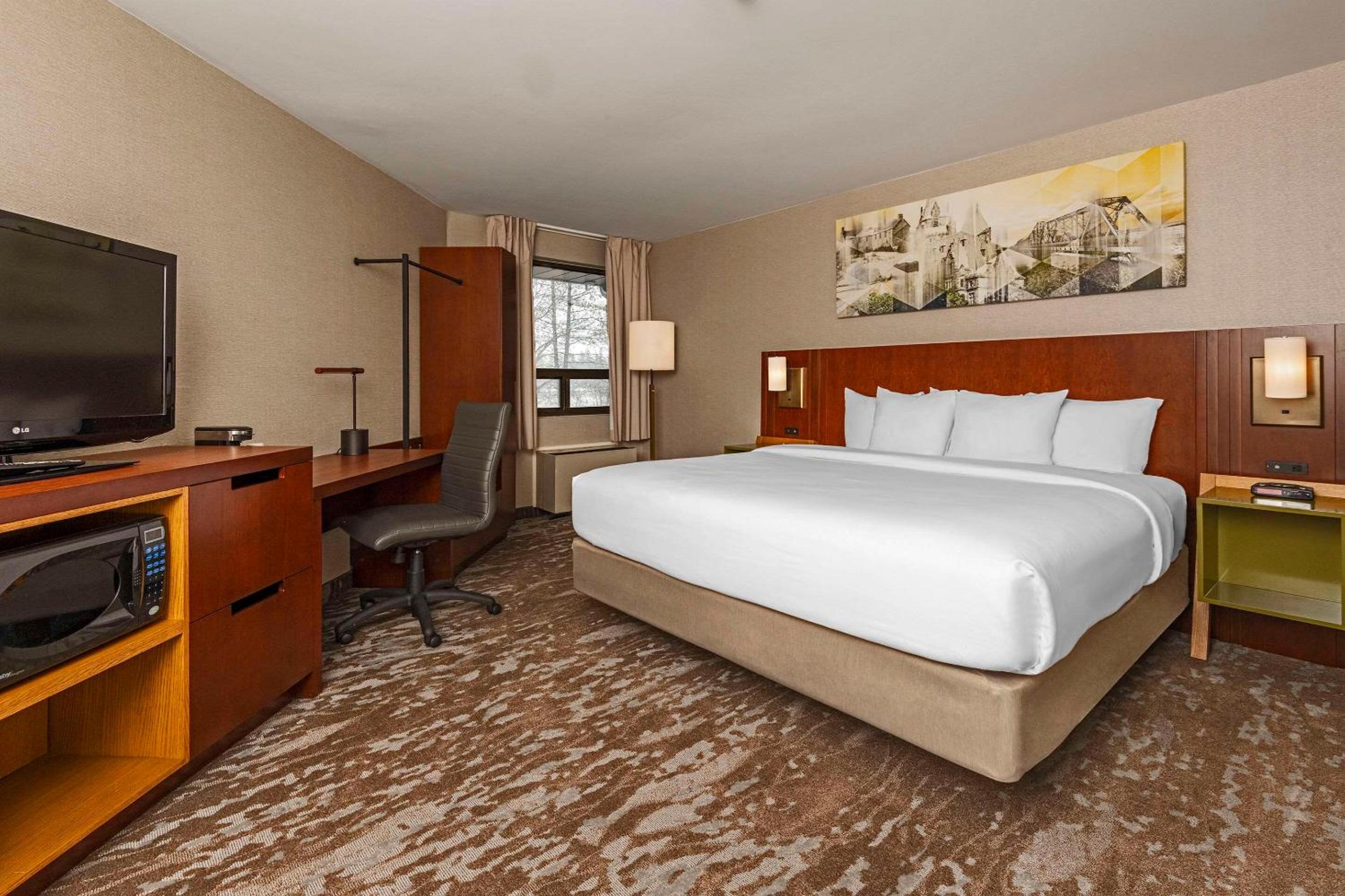 King Room - Non-Smoking - Photo 6