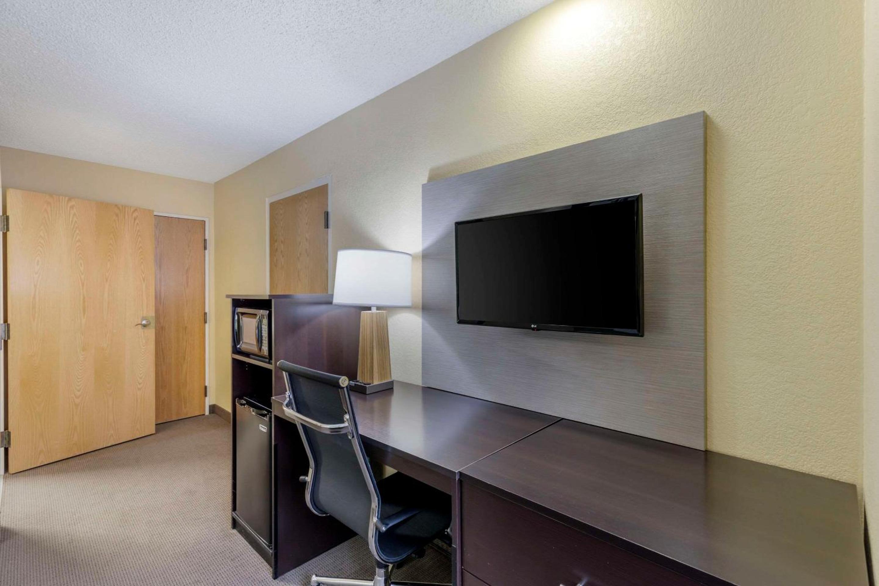 Queen Room with Roll-in-Shower - Accessible/Non Smoking - Photo 7