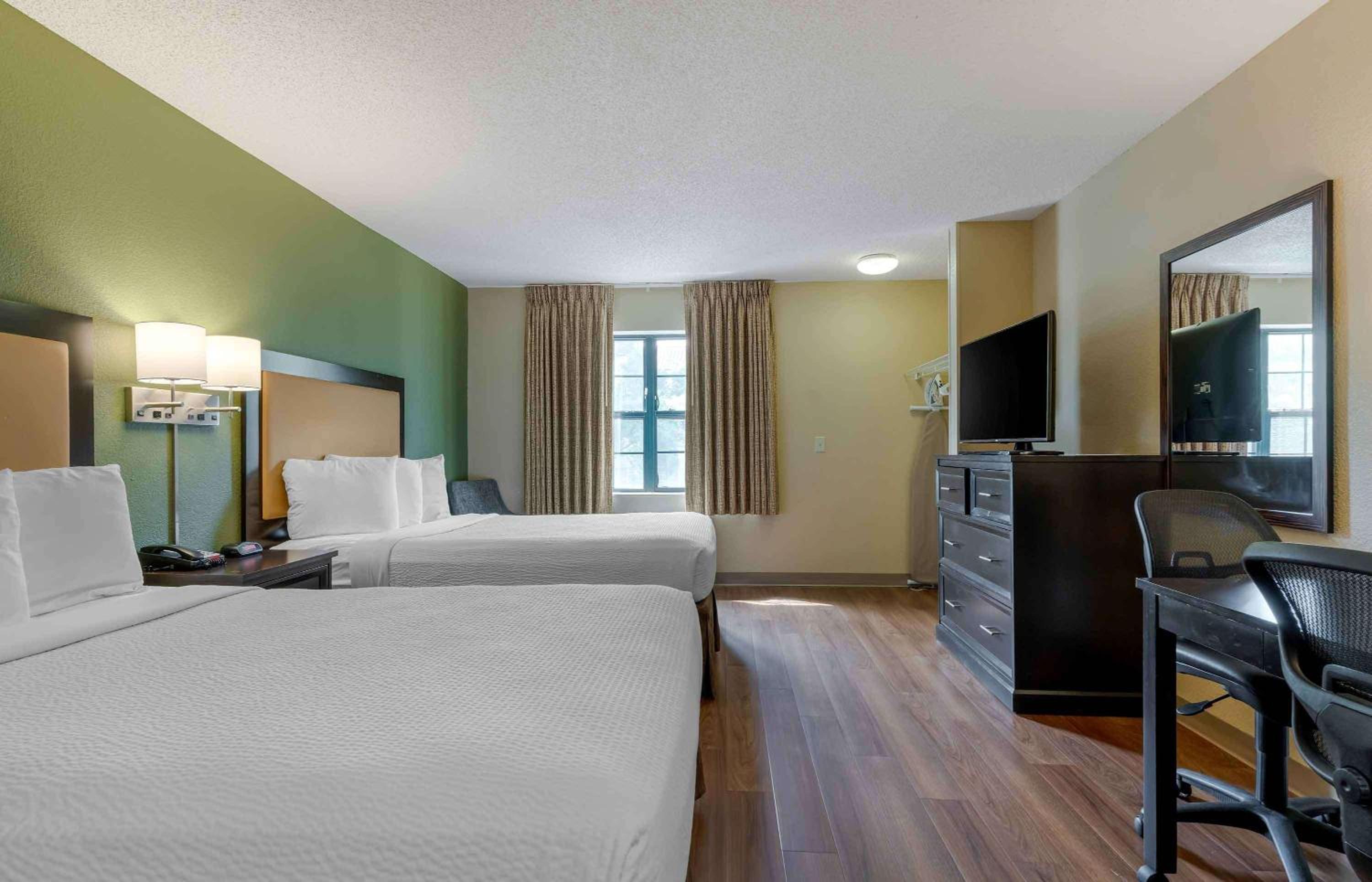Studio with 2 Double Beds - Non-Smoking - Photo 3