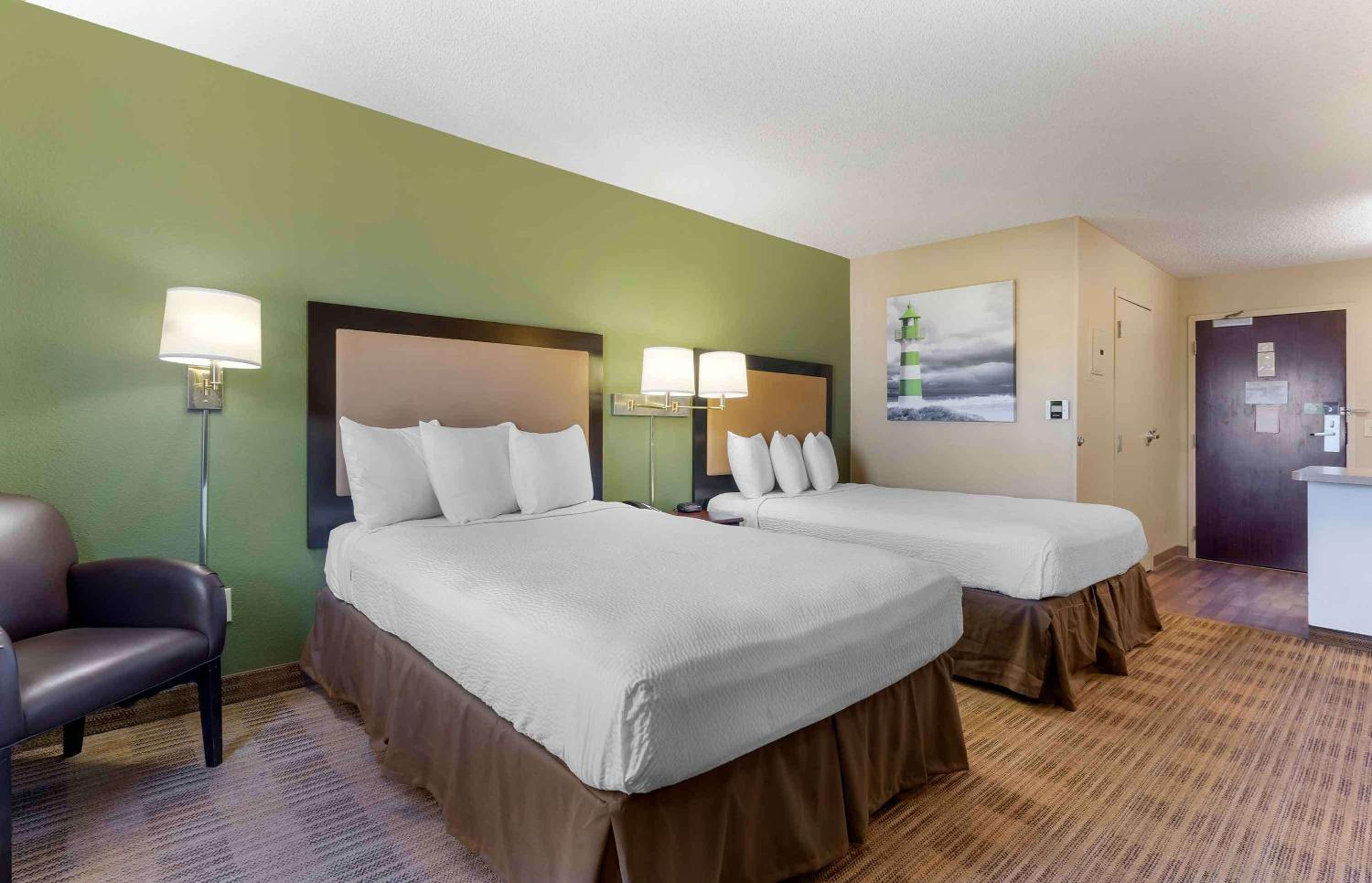 Studio with 2 Double Beds - Non-Smoking - Photo 6