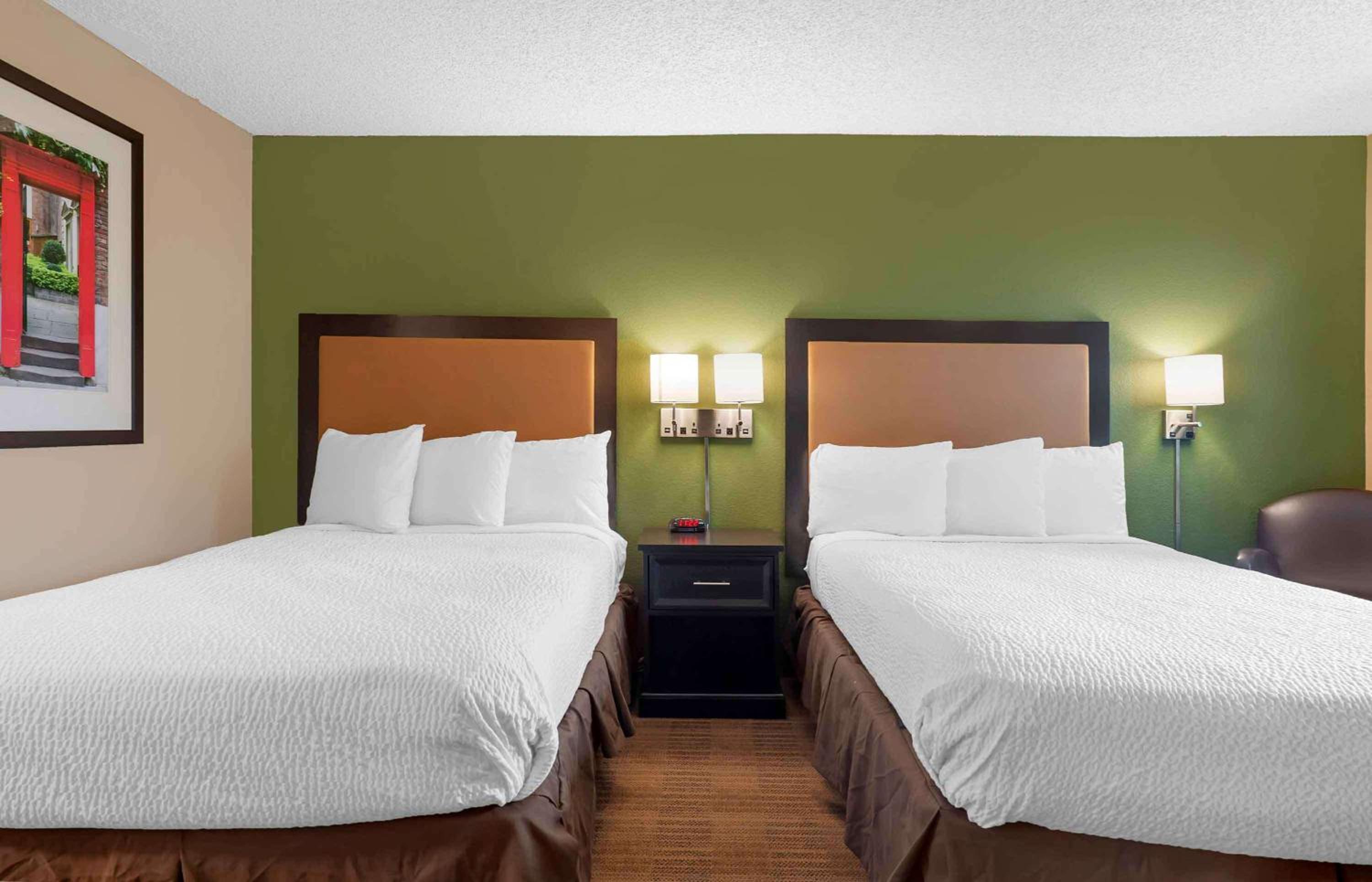 Studio with 2 Double Beds - Non-Smoking - Photo 1