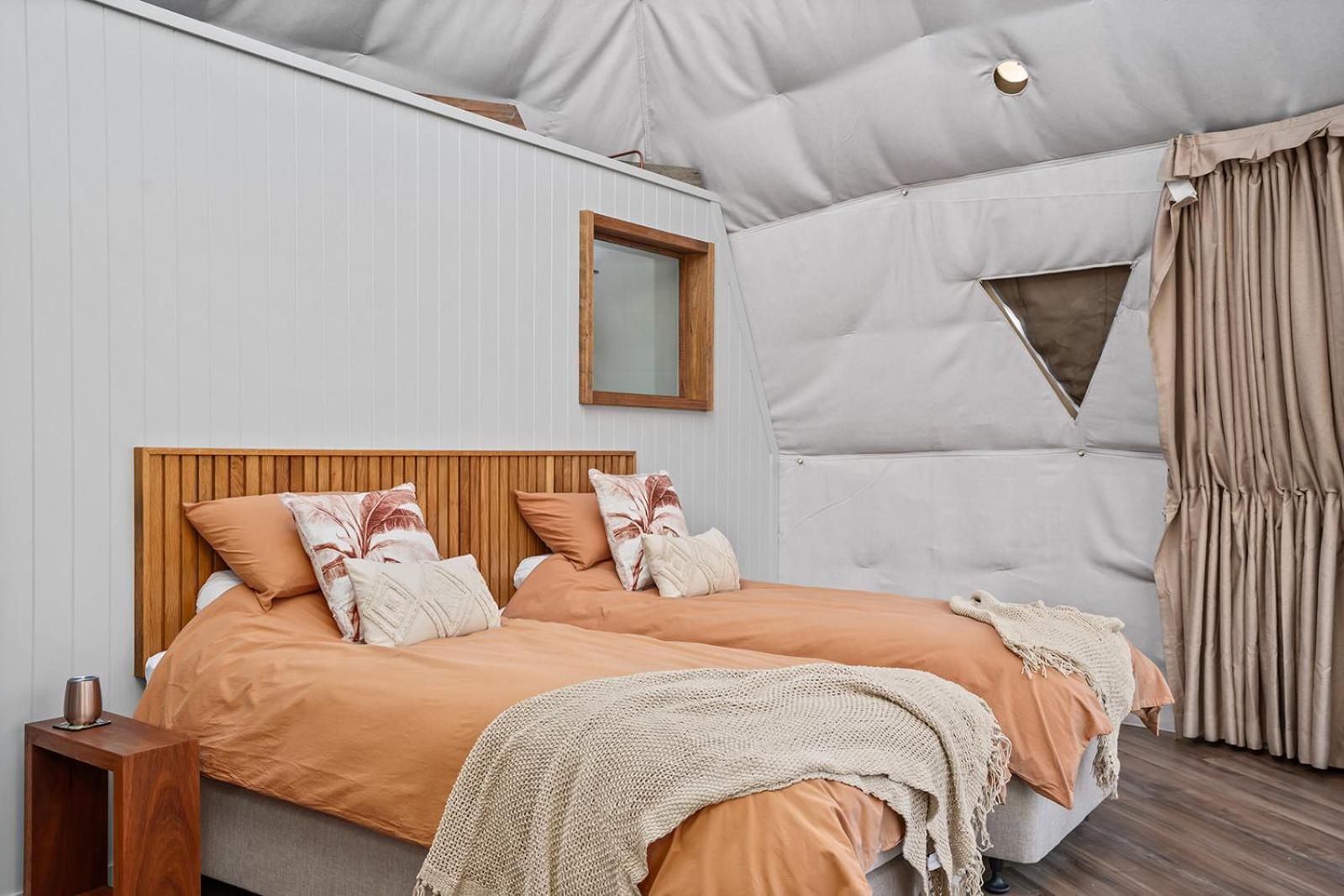 Deluxe Double or Twin Room photo 1