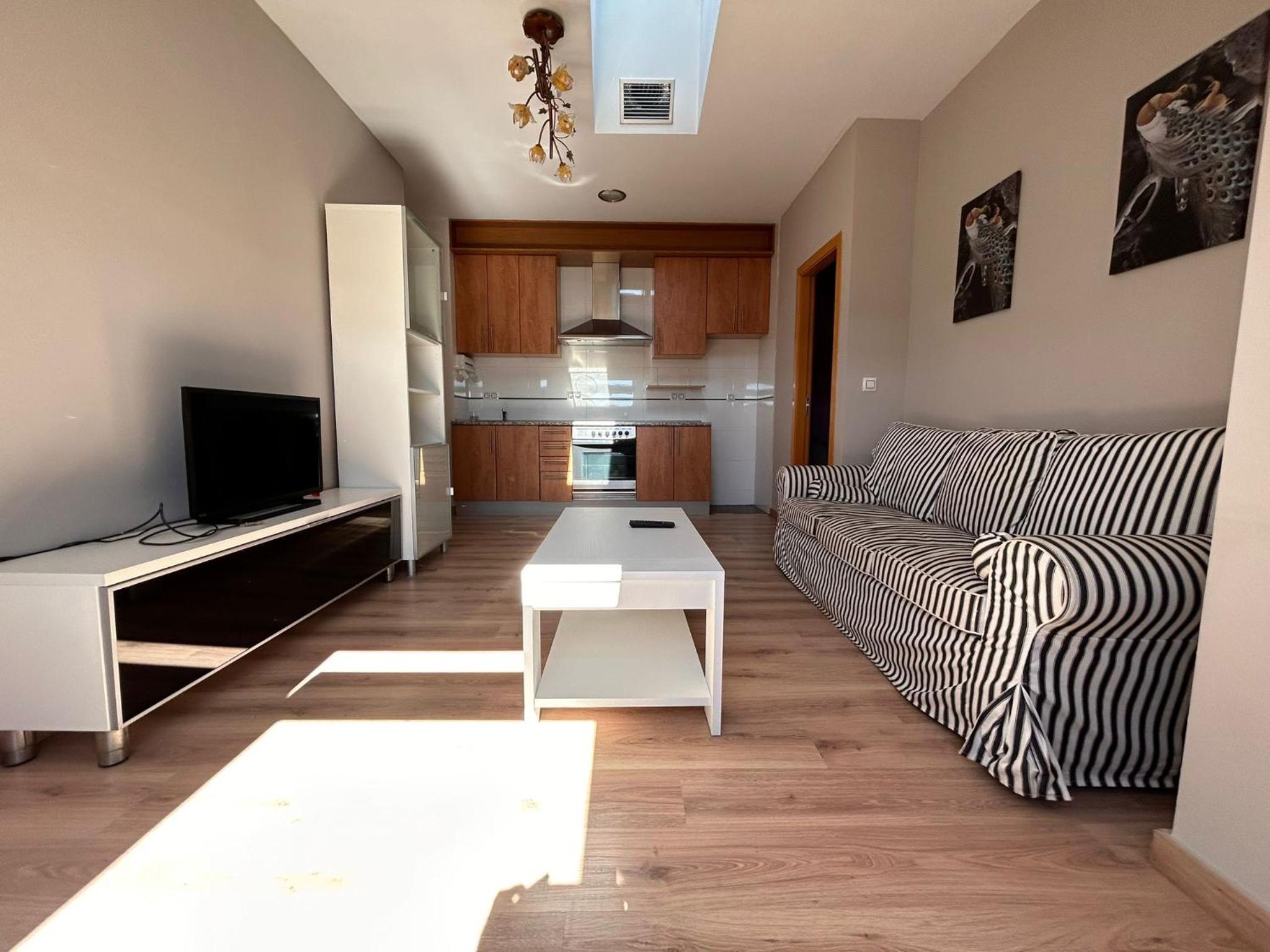 Apartamento de Tres Habitaciones